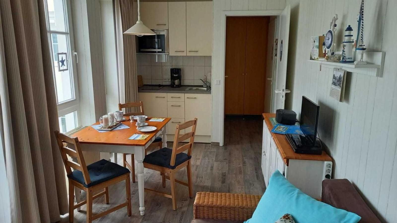 Seepark Sellin Haus Having Pohl WE 366