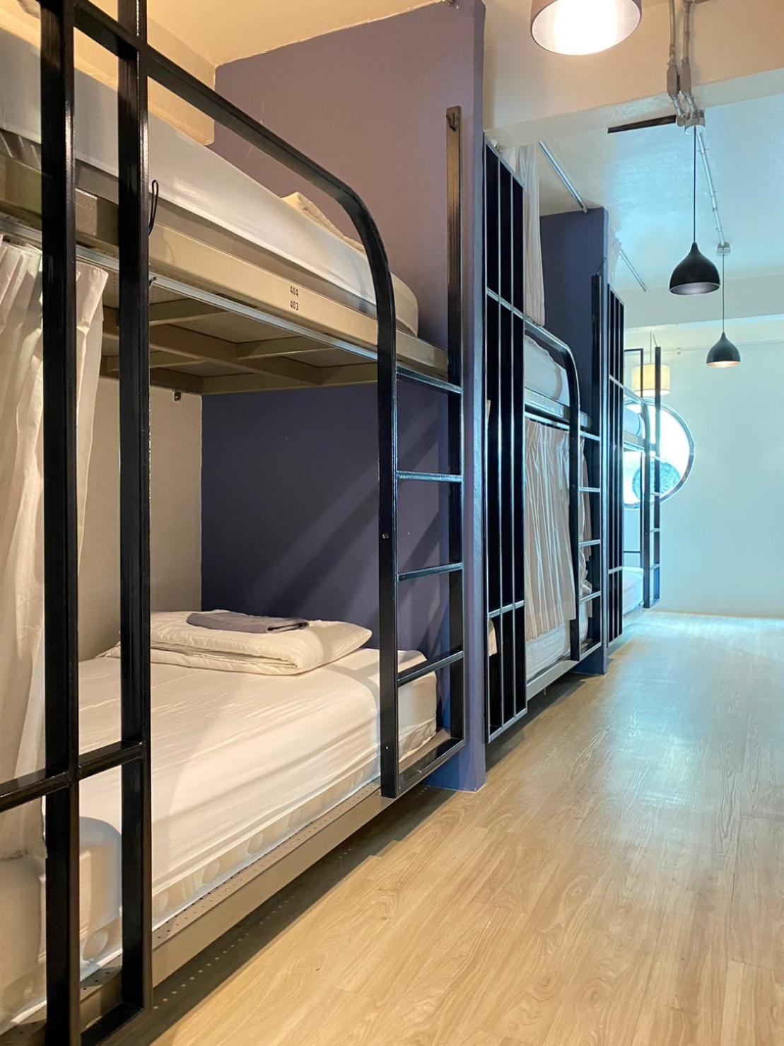 Monomer Hostel Bangkok