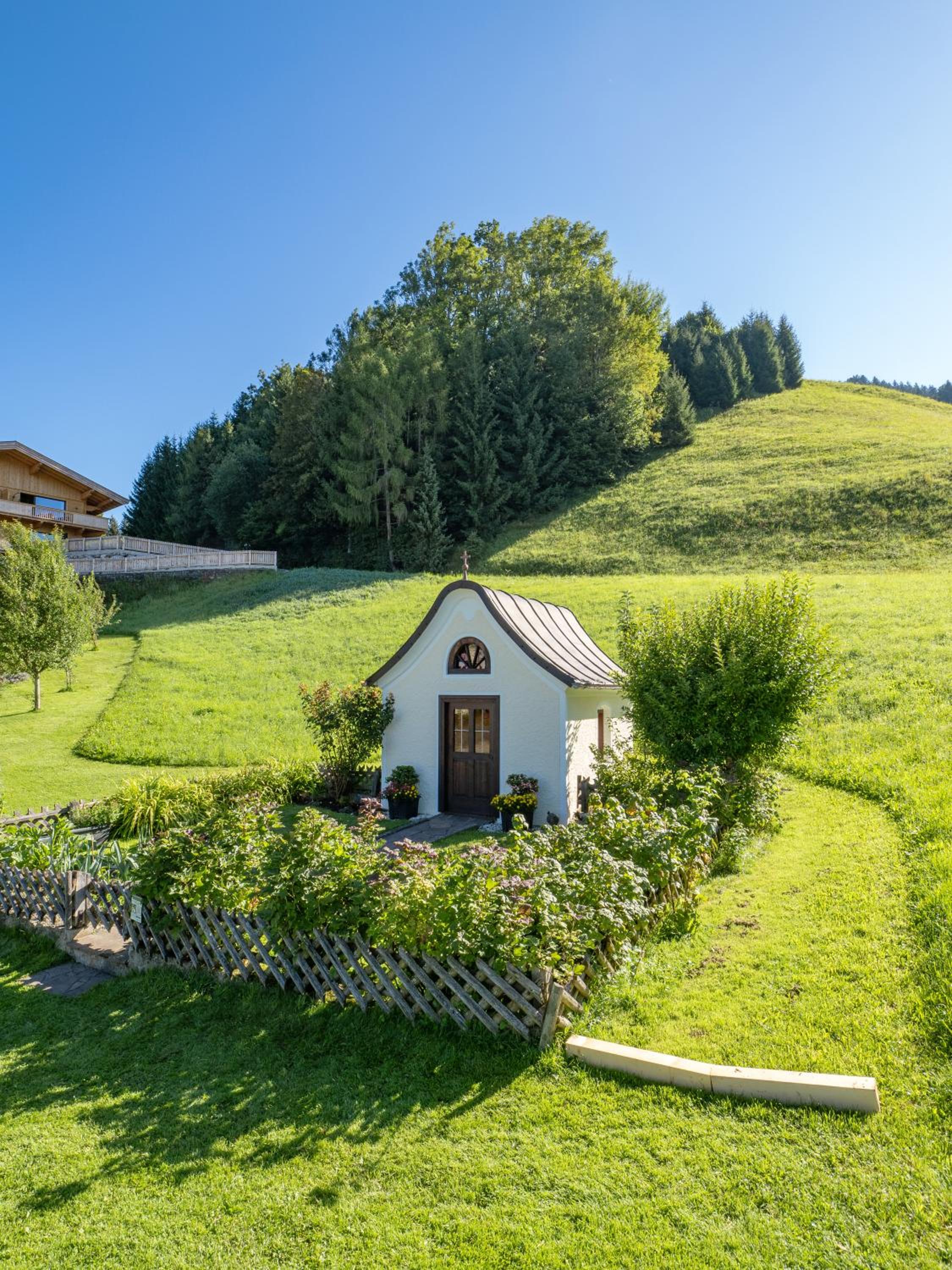 Alpenchalets Oberlaiming