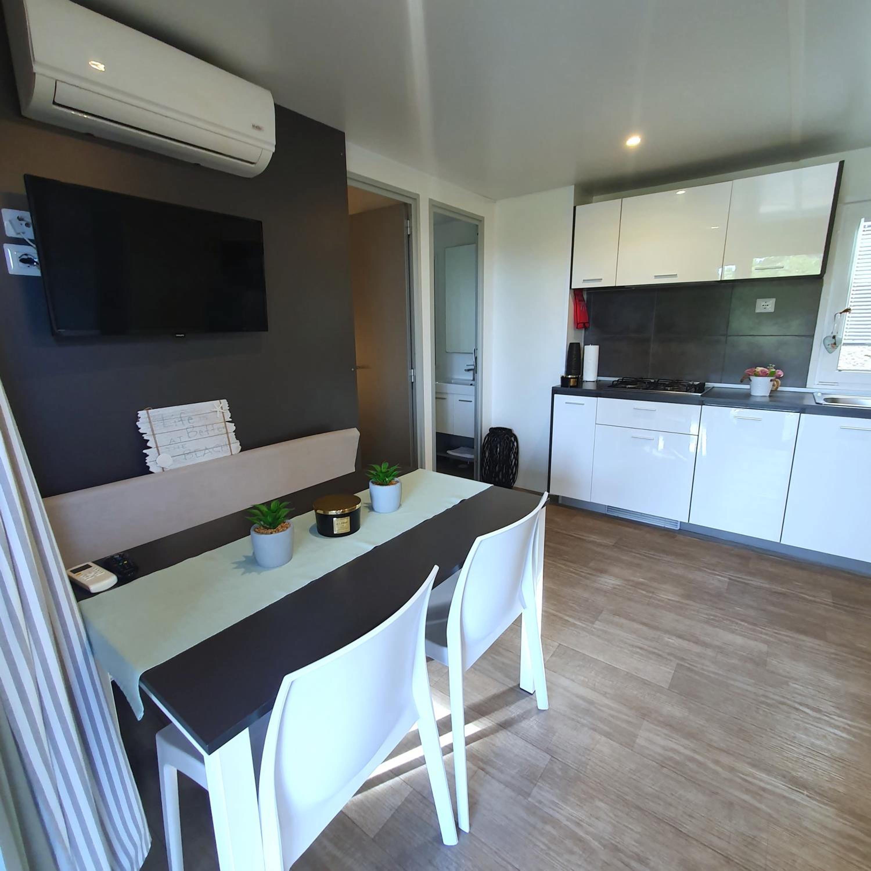 Mobile House 4 you, Murter - Slanica view 3
