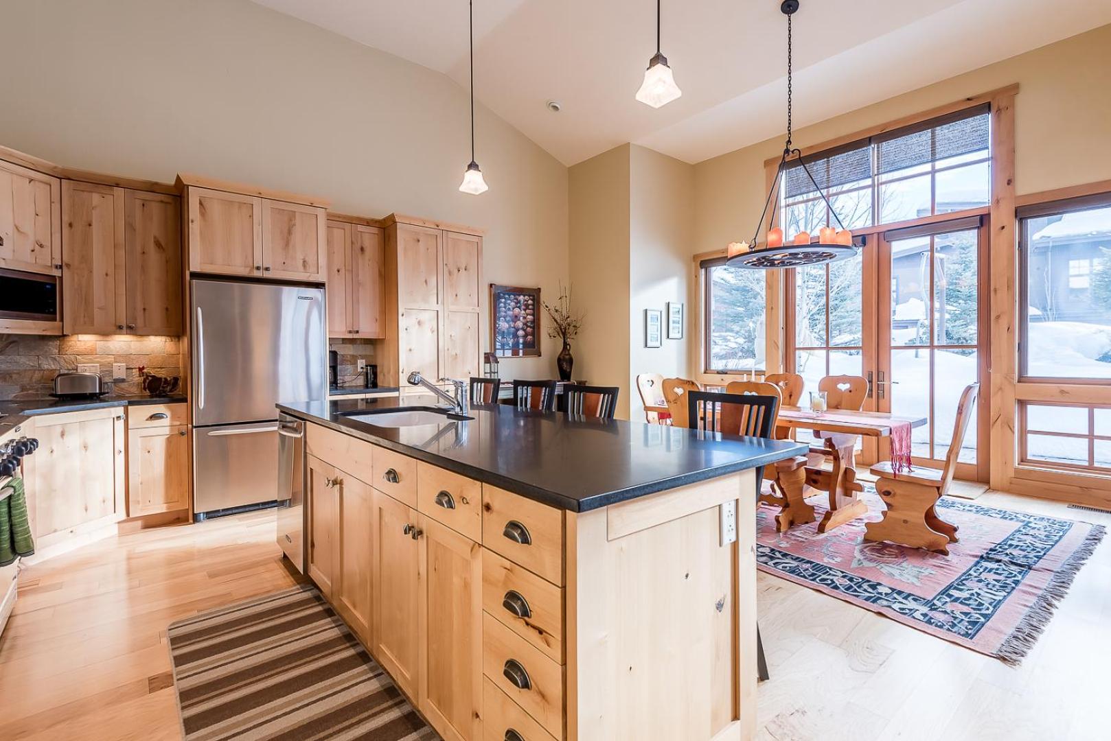 Ketchum Vacations - Angani Way Townhome 102 - Property Image 5