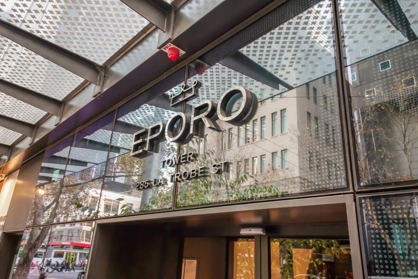 A Cosmopolitan Hub in CBD Centre