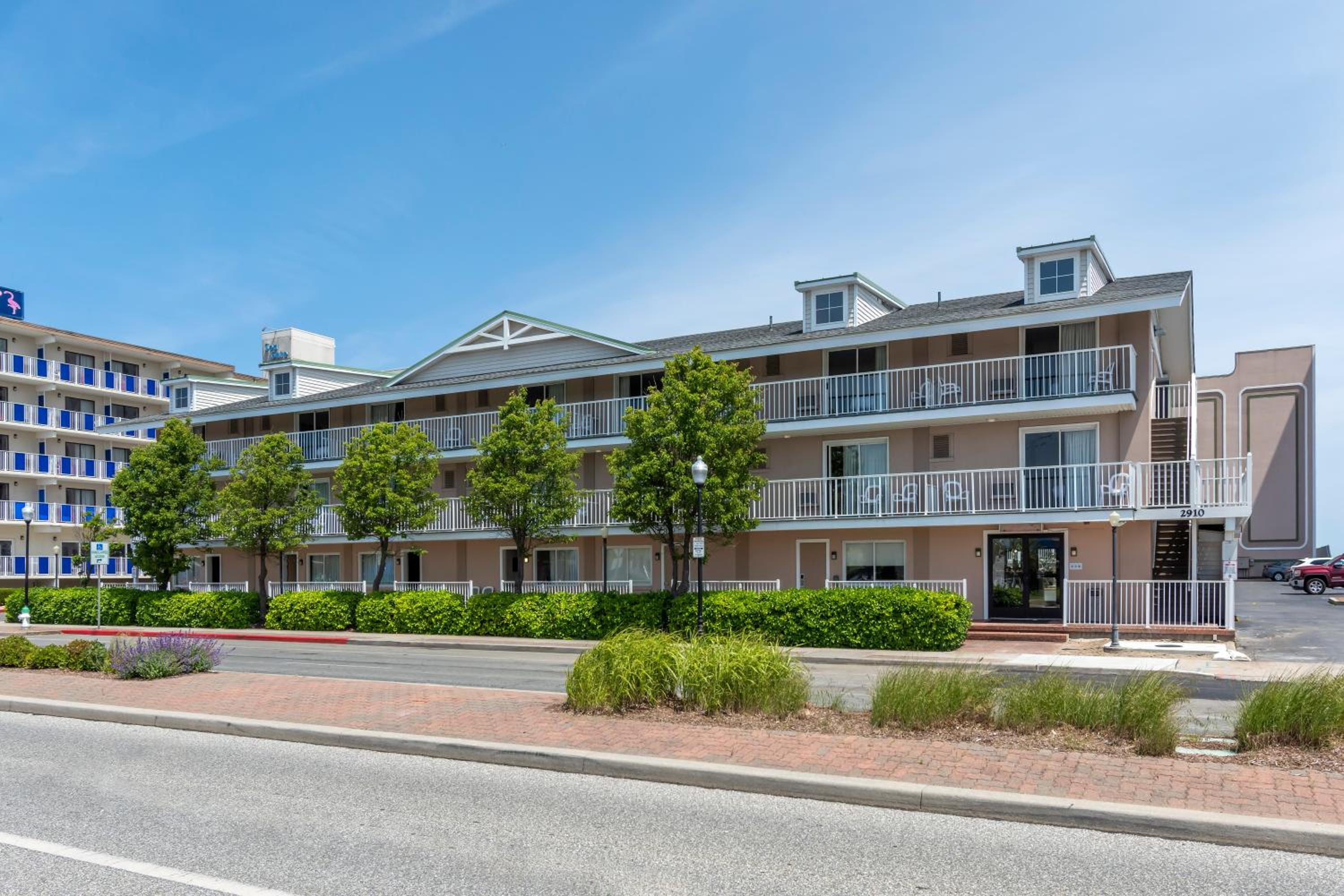 Quality Inn Ocean City Beachfront, Billede 9