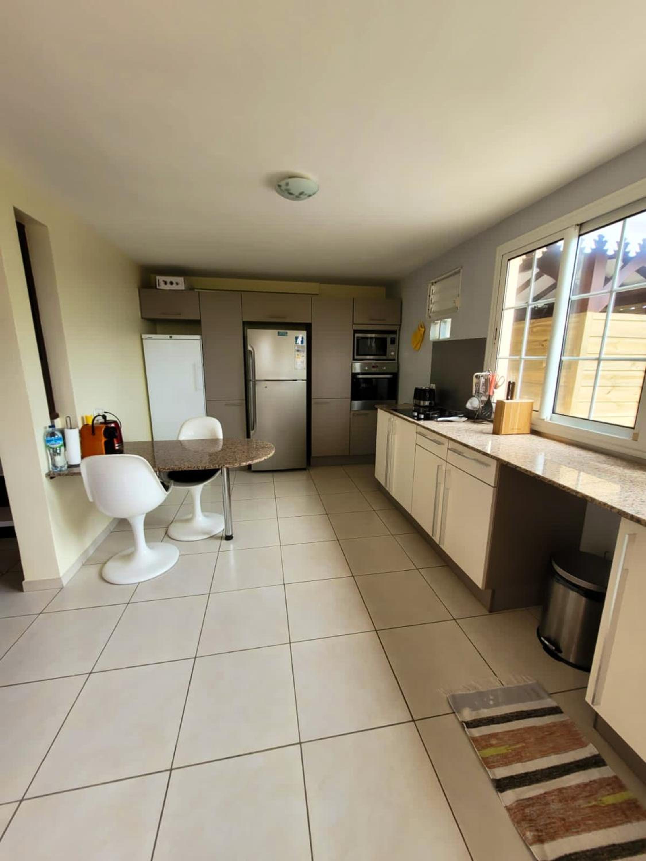 Appartement confortable a Sainte Luce avec jardin cloture view 3