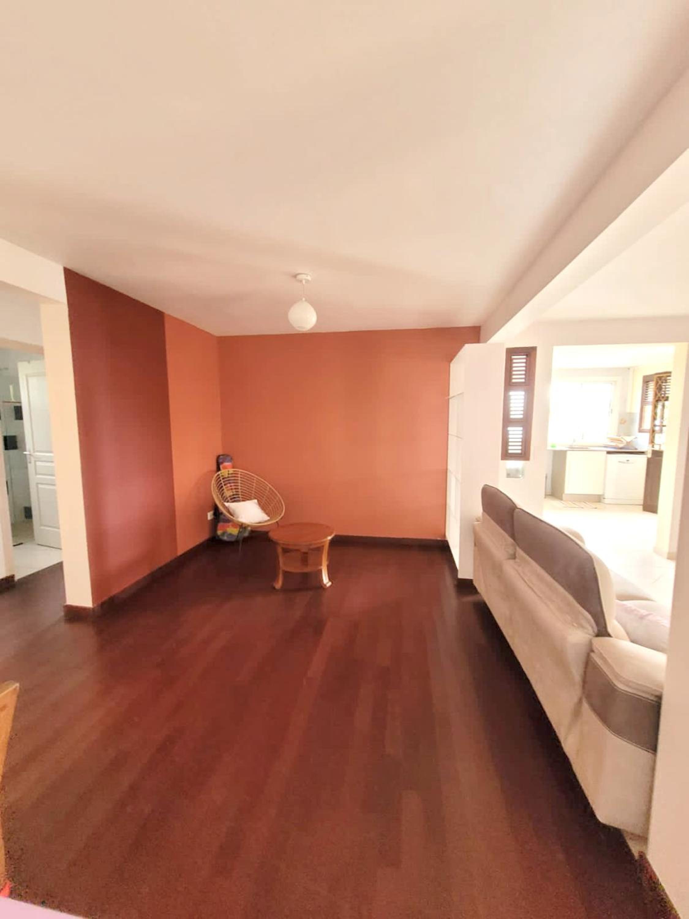 Appartement confortable a Sainte Luce avec jardin cloture view 5