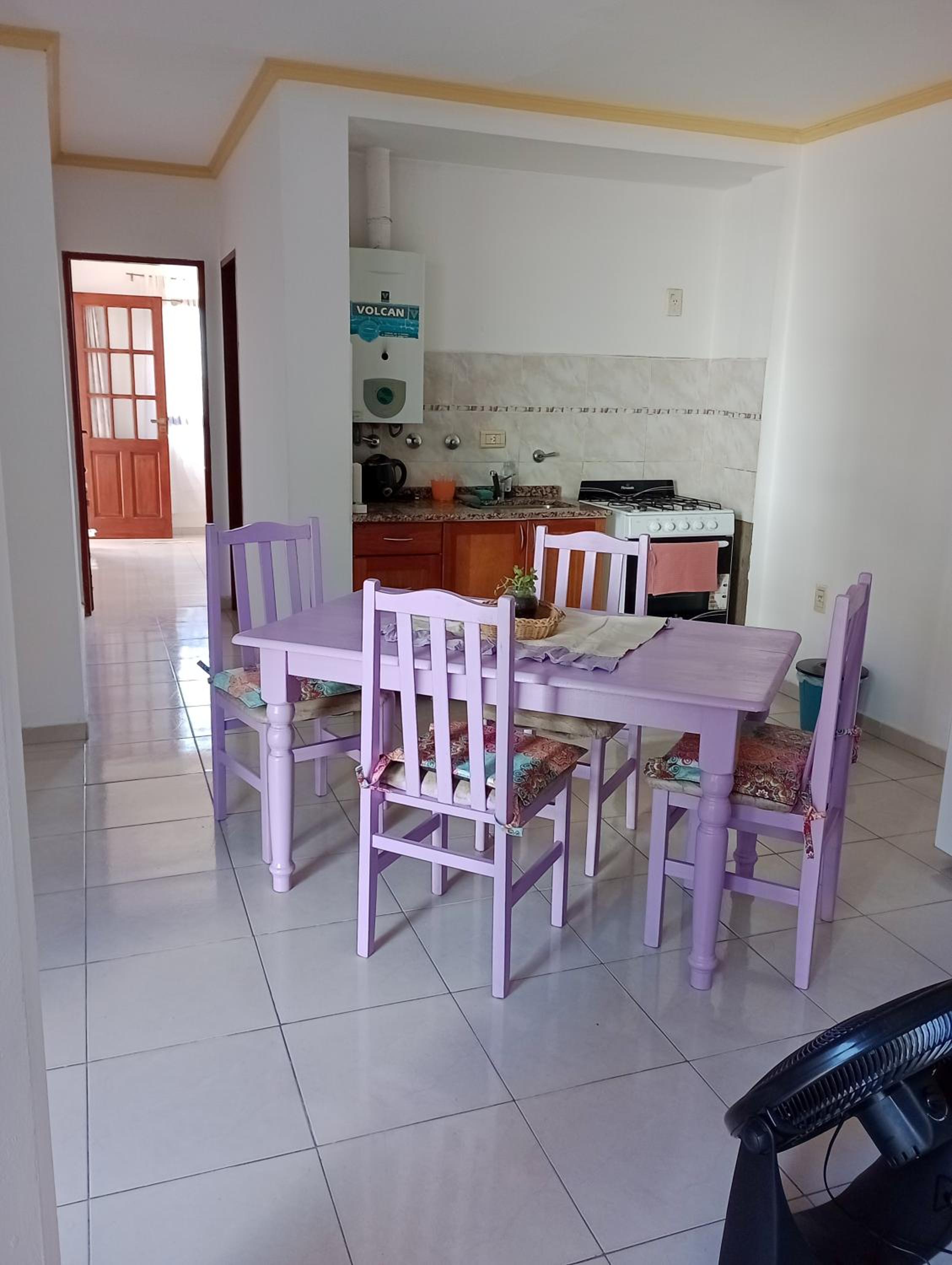 Apart céntrico Los Lapachos