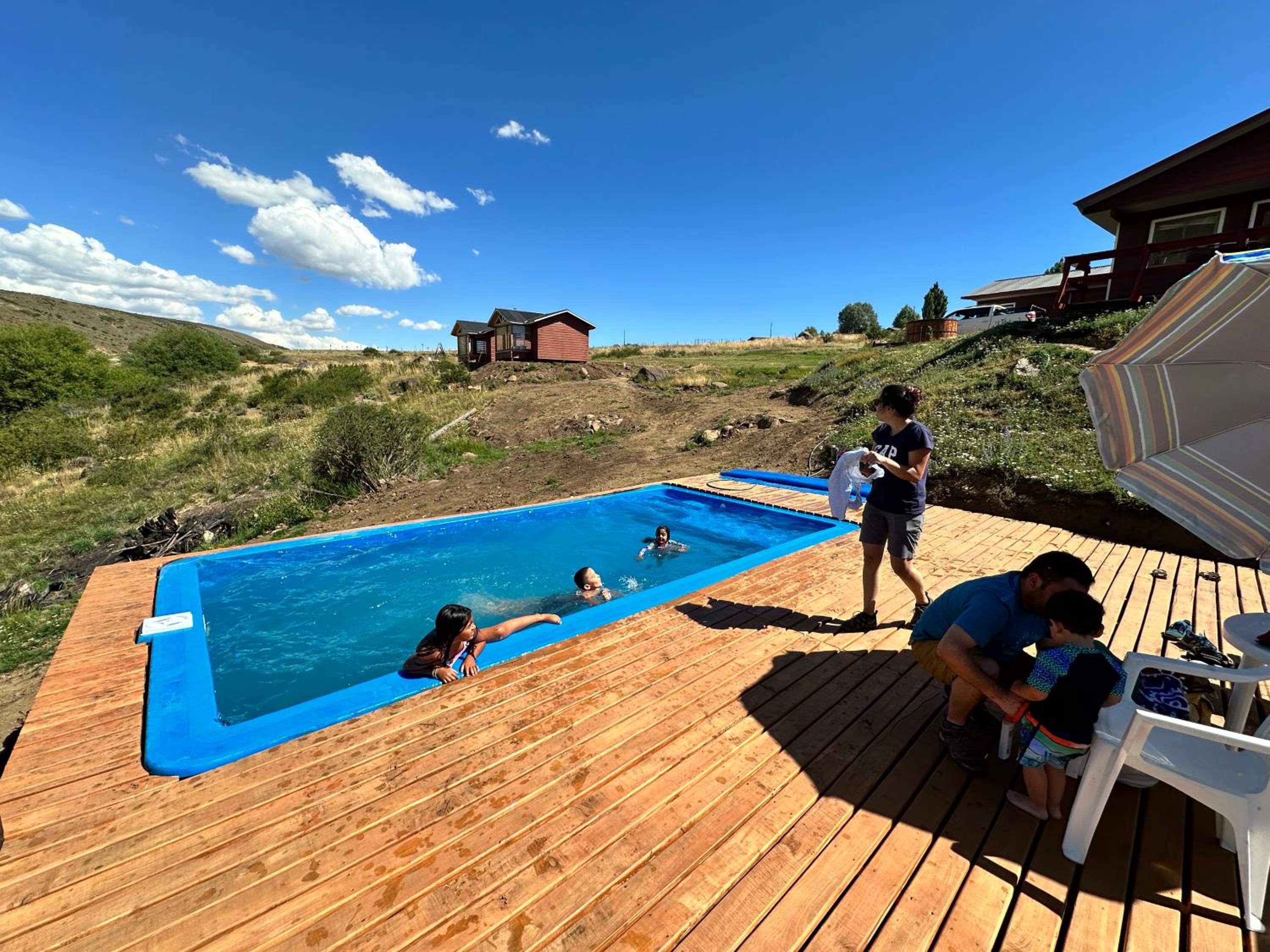 Cabaña Racu