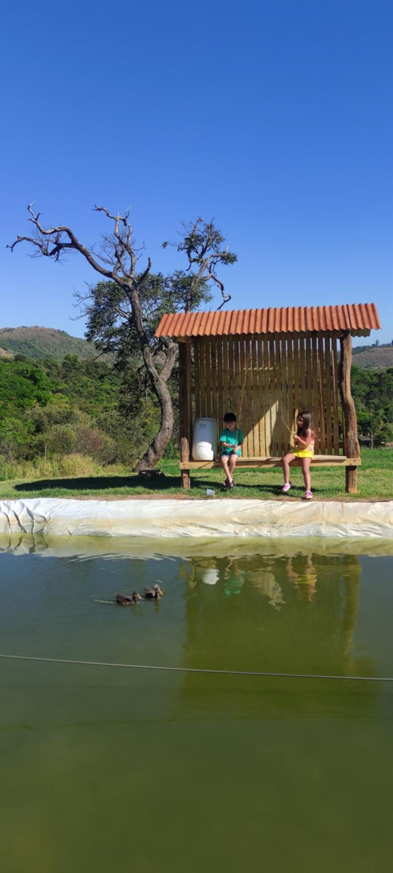 Pousada Mirante dos Ipês - Capitólio - MG