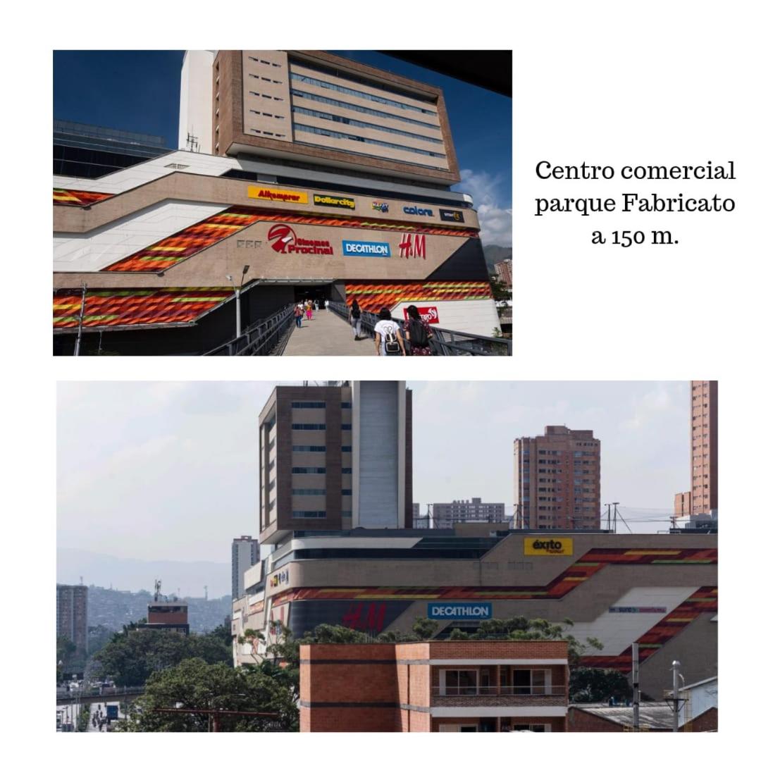 Lindo apartamento con terraza en Bello Ant