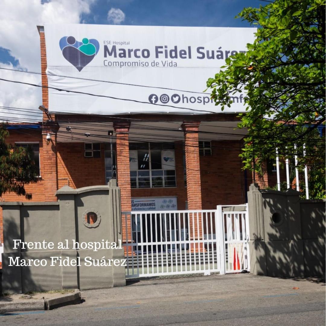 Lindo apartamento con terraza en Bello Ant