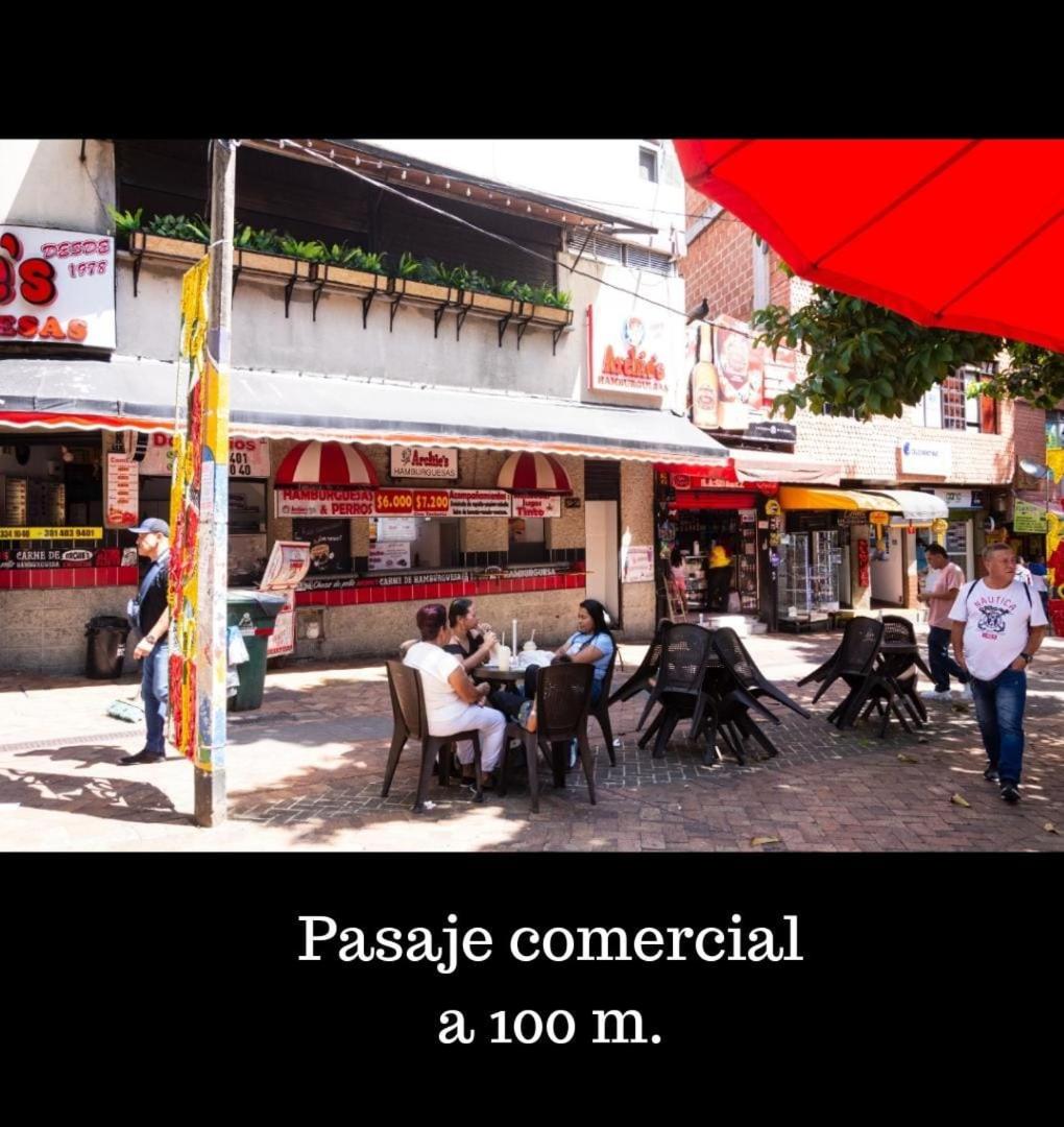 Lindo apartamento con terraza en Bello Ant