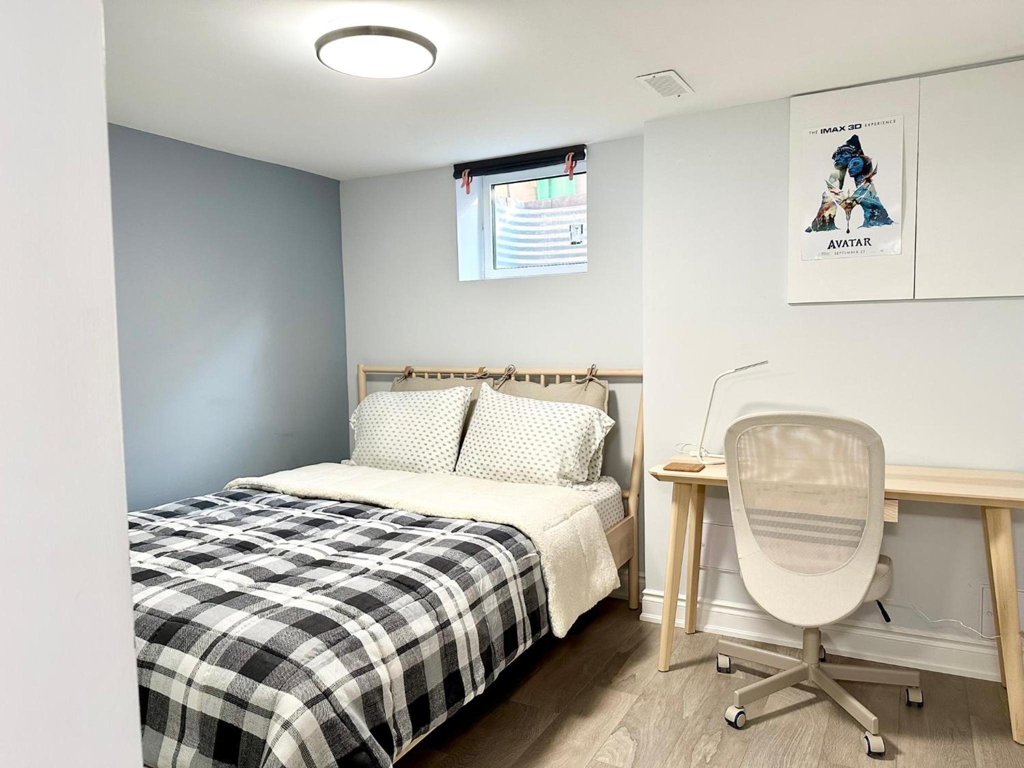 Cozy & Comfortable basement apartment