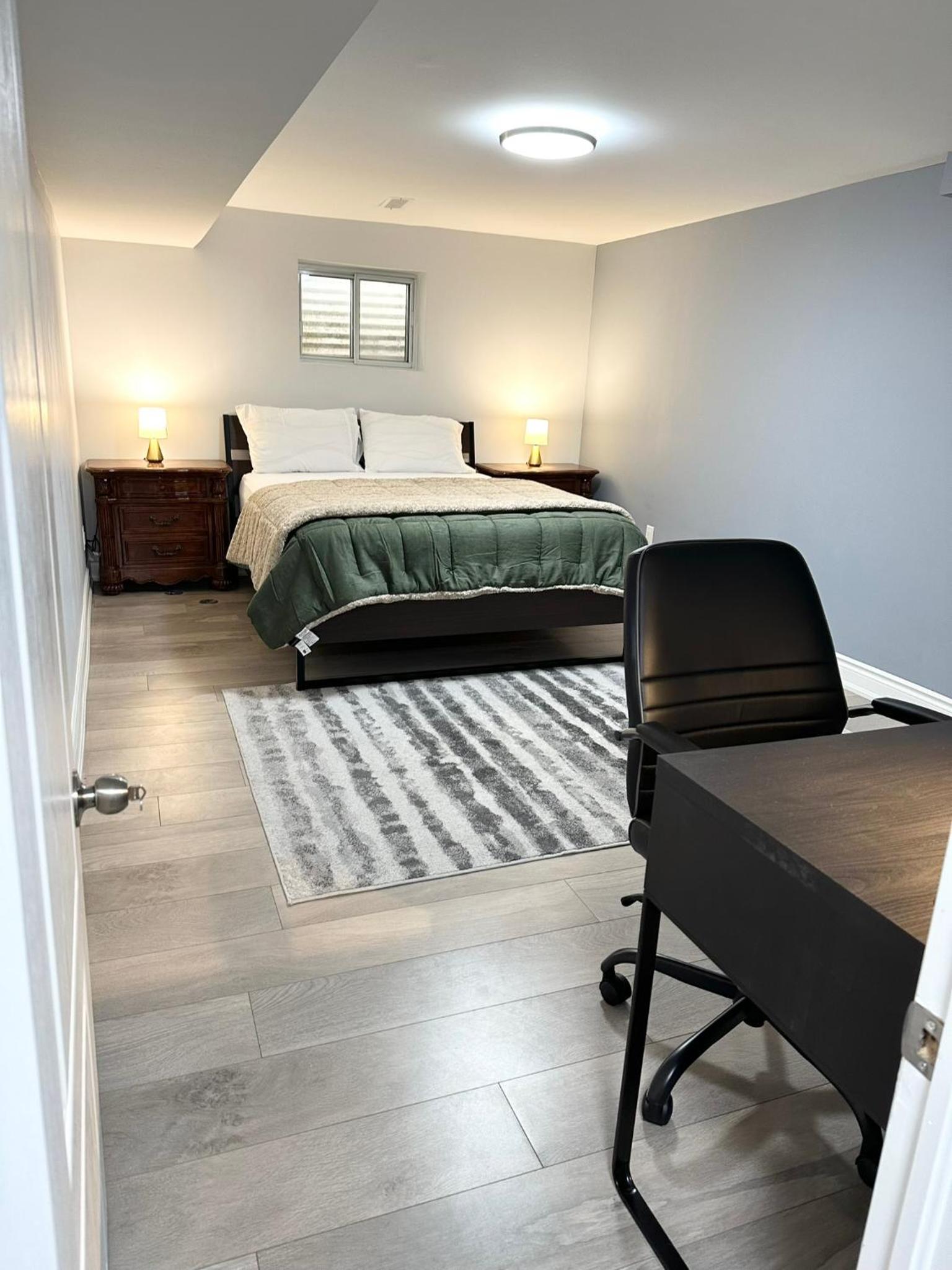 Cozy & Comfortable basement apartment