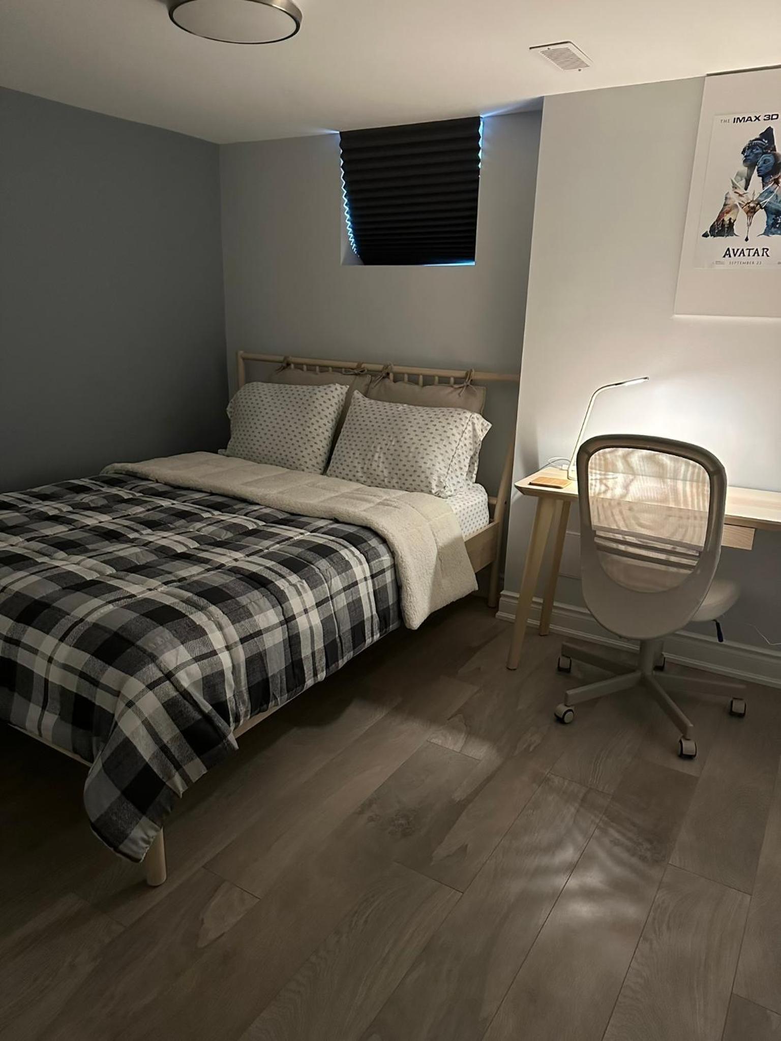 Cozy & Comfortable basement apartment