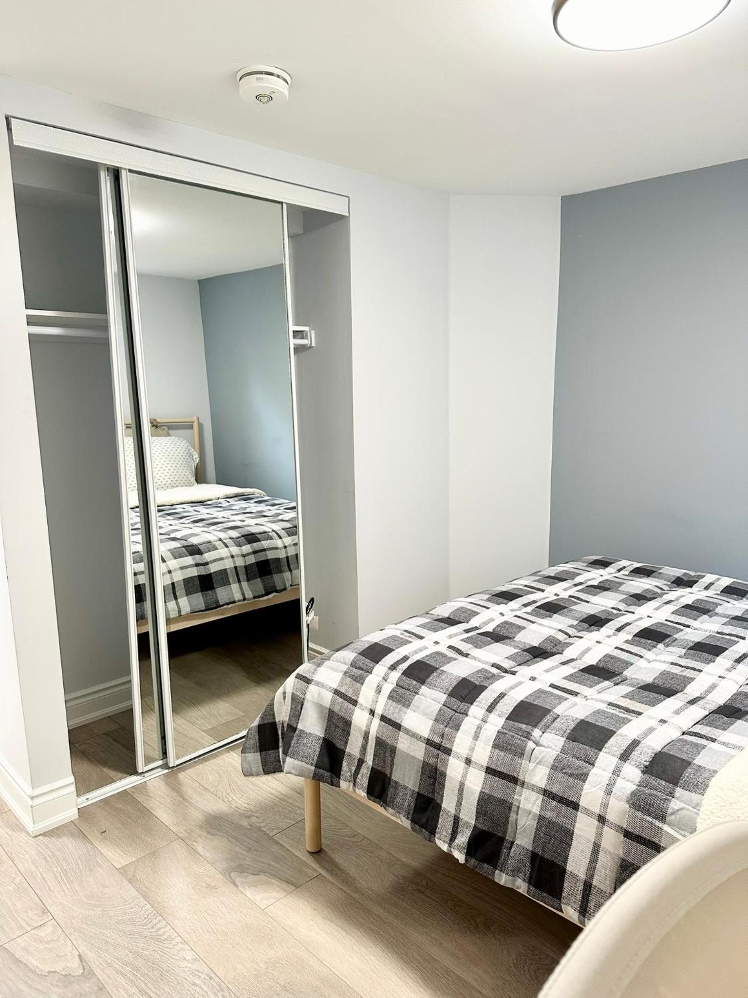 Cozy & Comfortable basement apartment