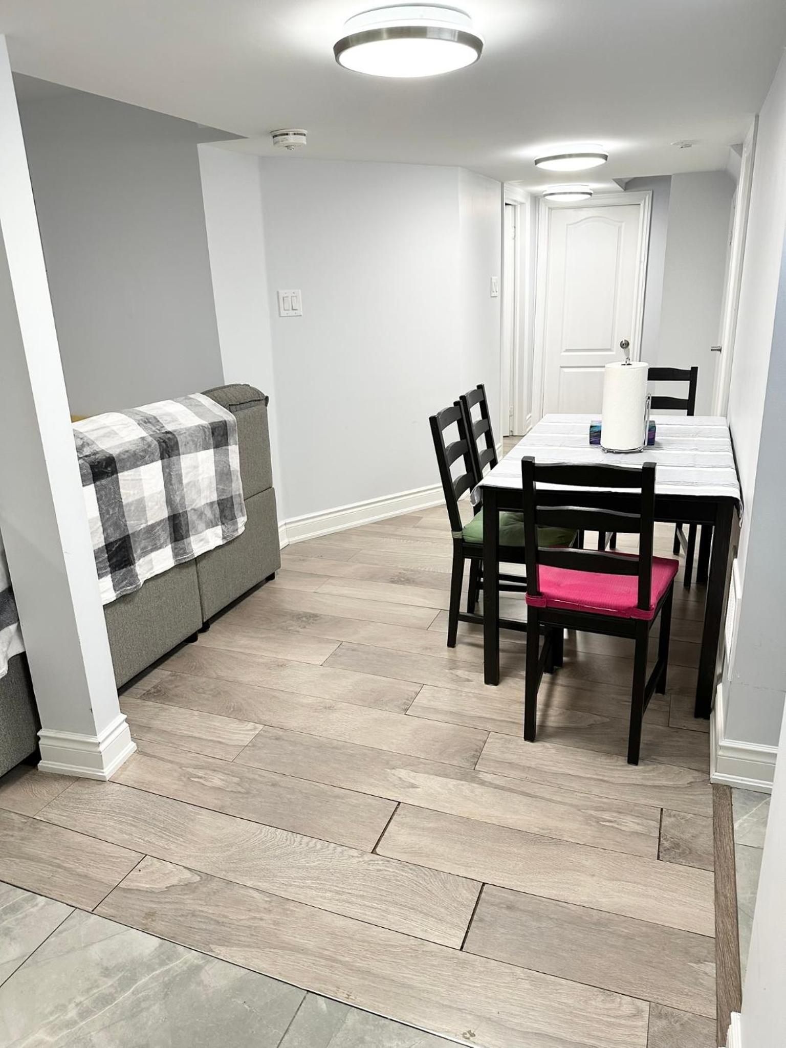 Cozy & Comfortable basement apartment