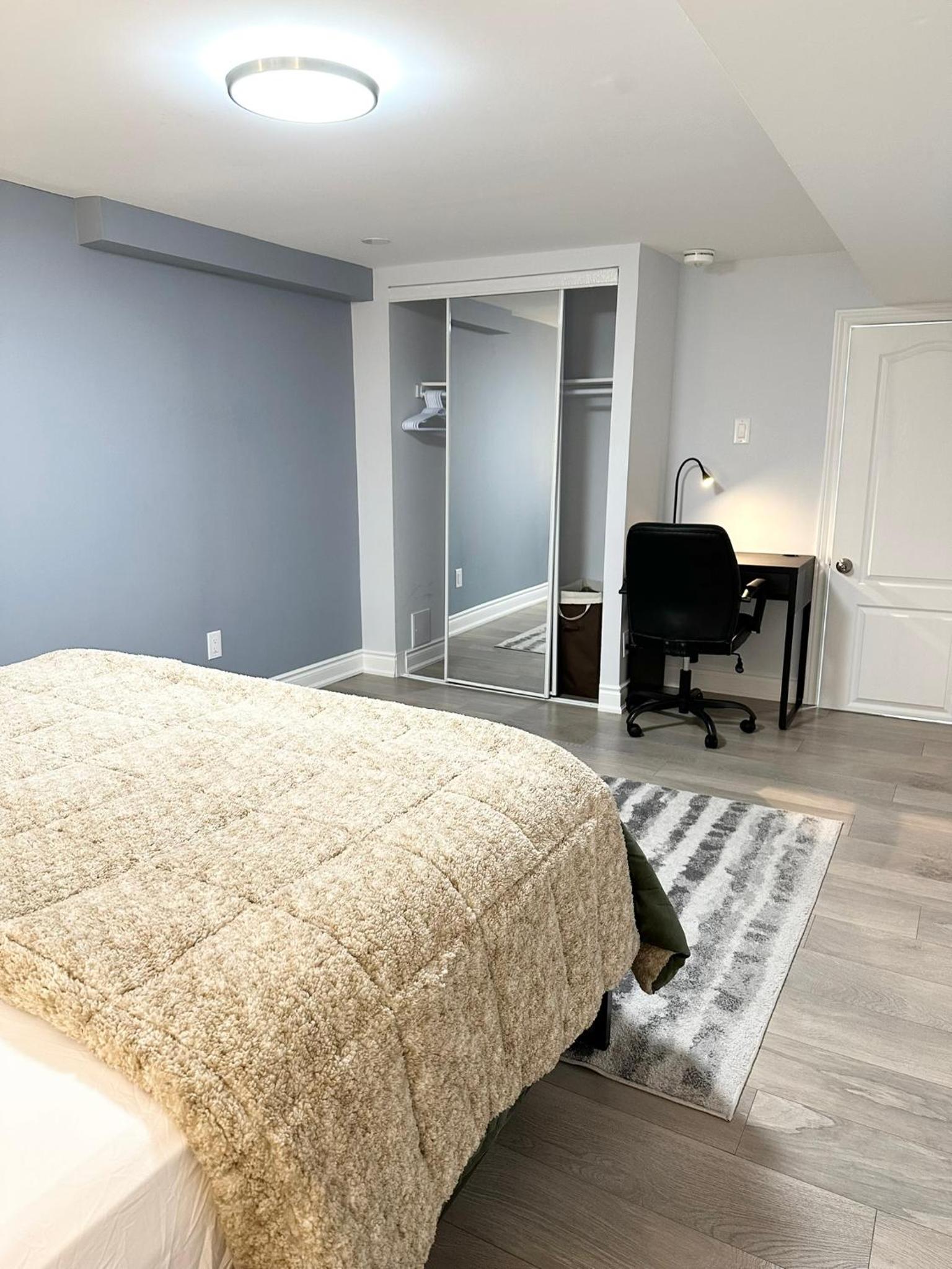 Cozy & Comfortable basement apartment