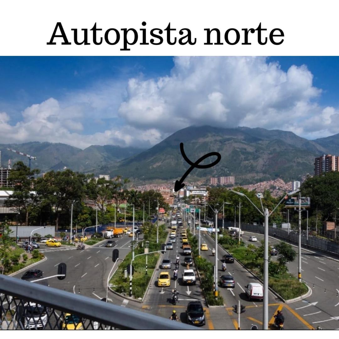 Lindo apartamento con terraza en Bello Ant