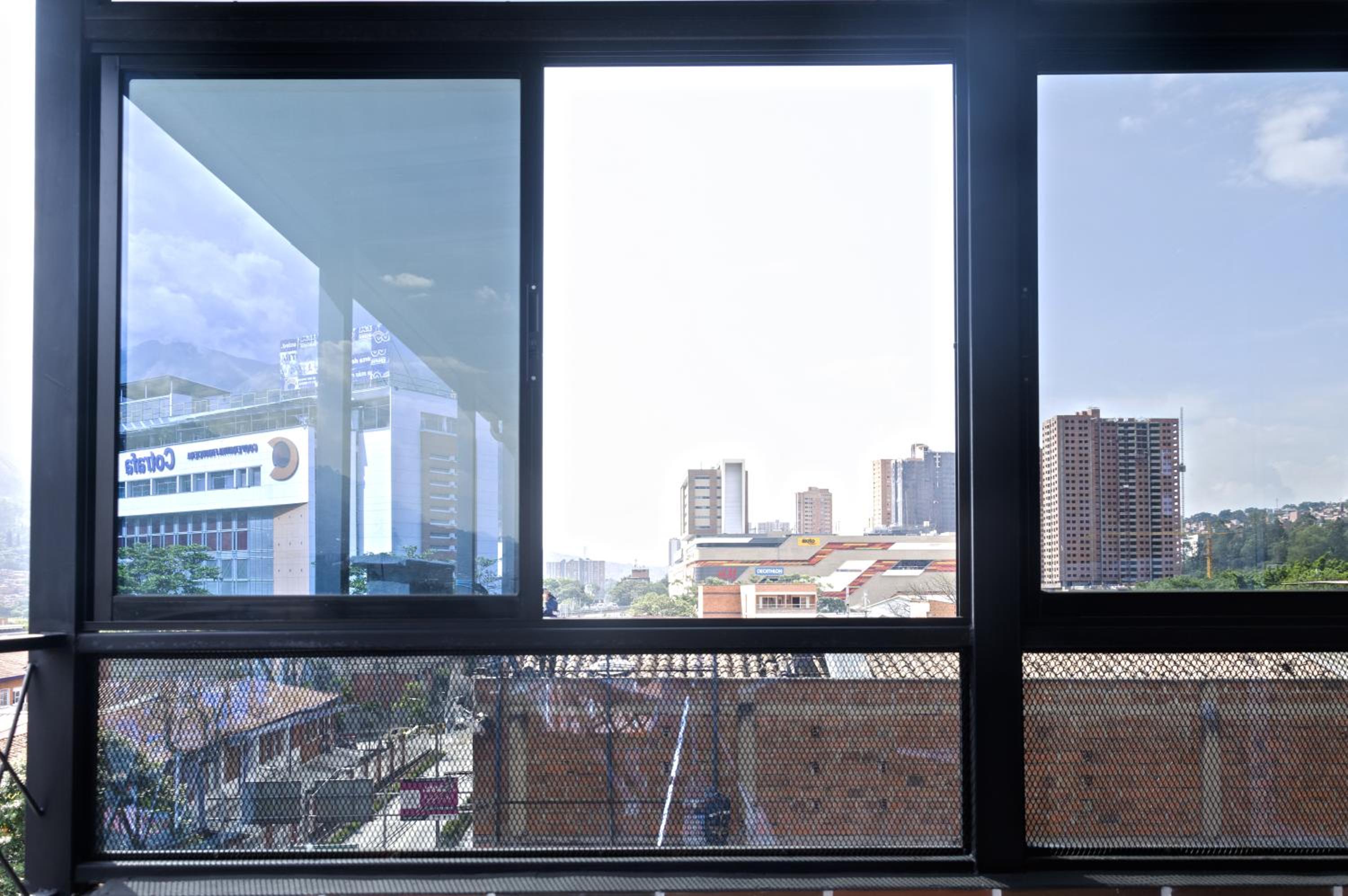 Lindo apartamento con terraza en Bello Ant