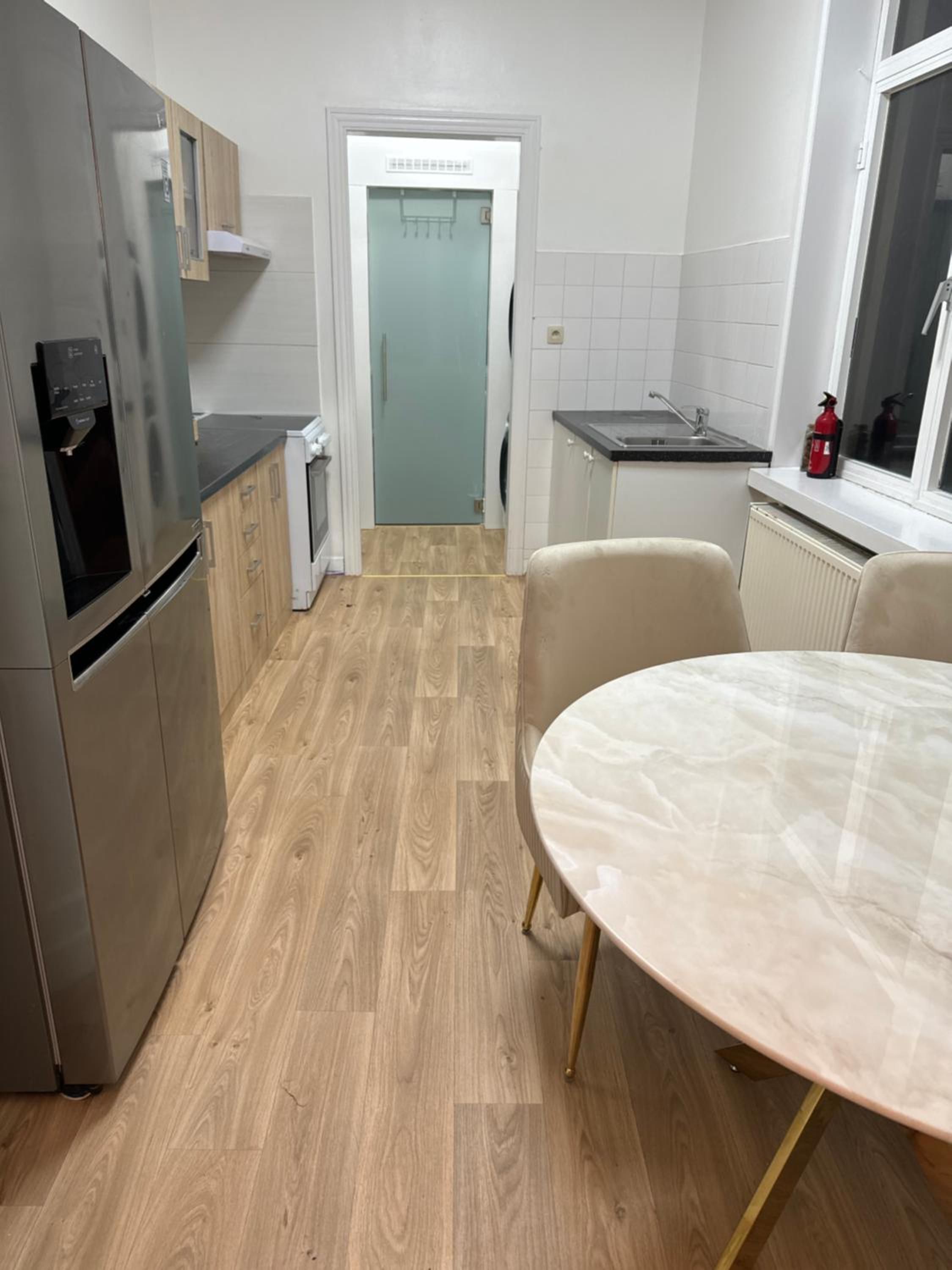 Appartement 2 chambre luxueuse à jette