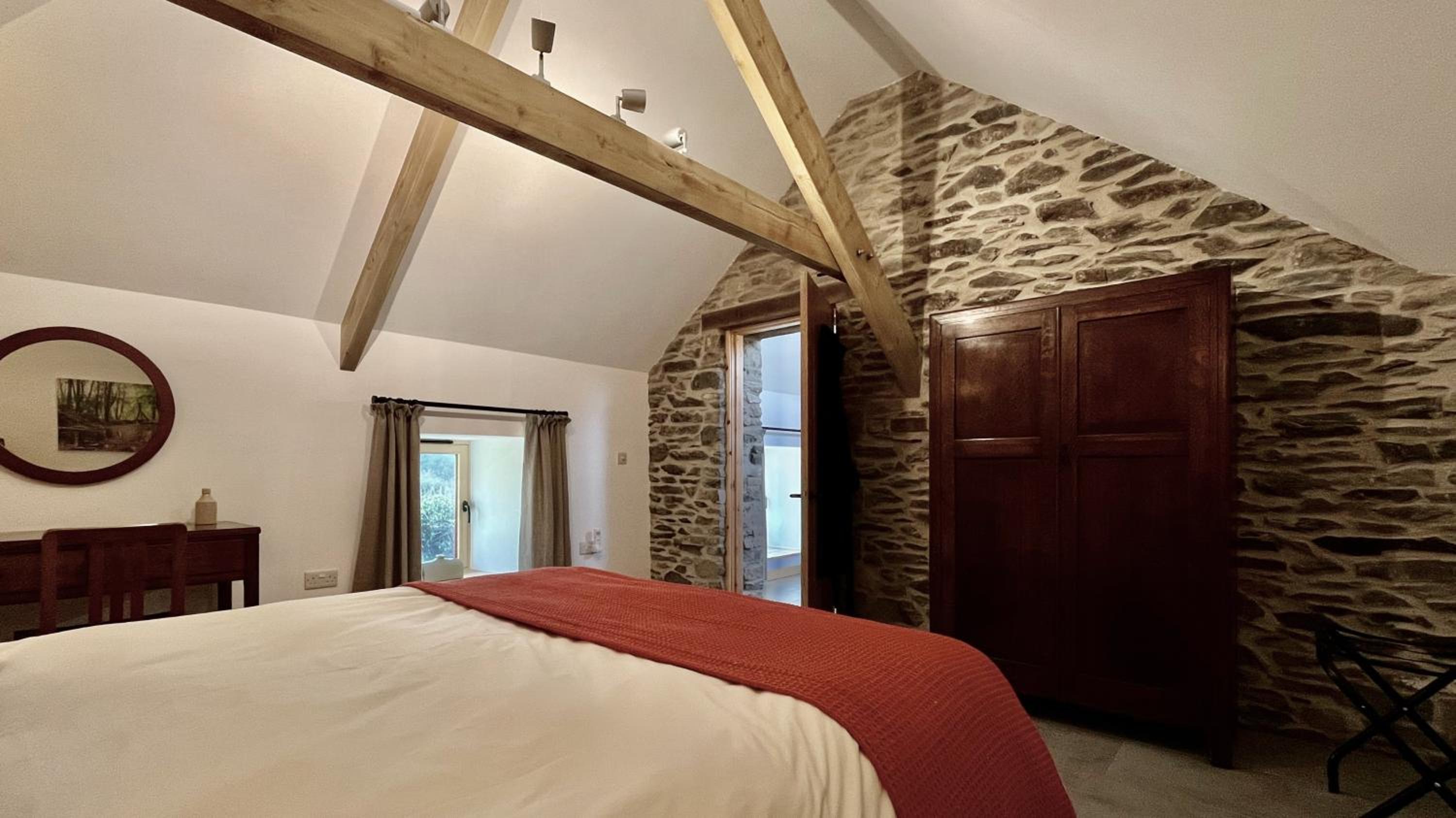 Cambrian Cottages - Charming Countryside Barn