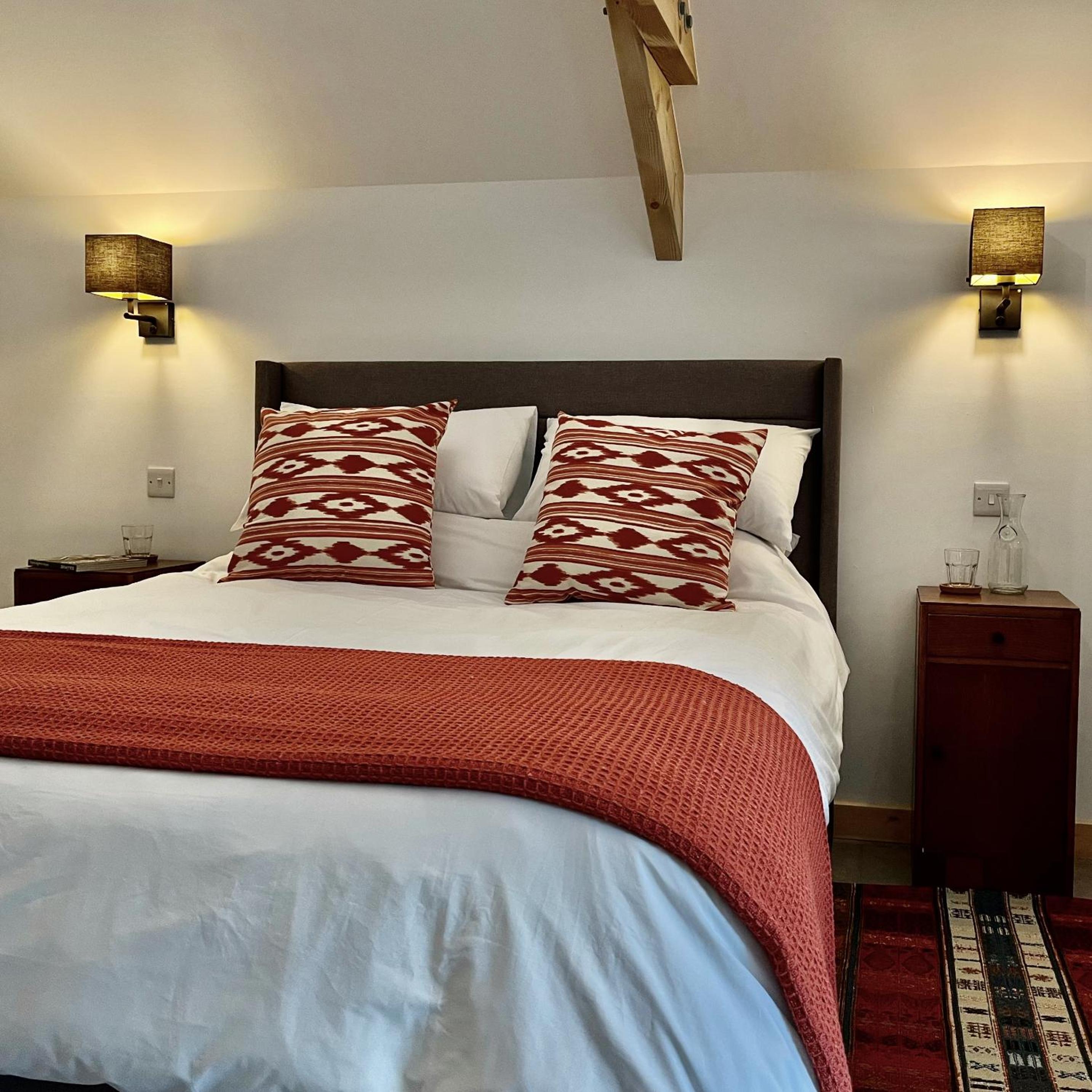 Cambrian Cottages - Charming Countryside Barn