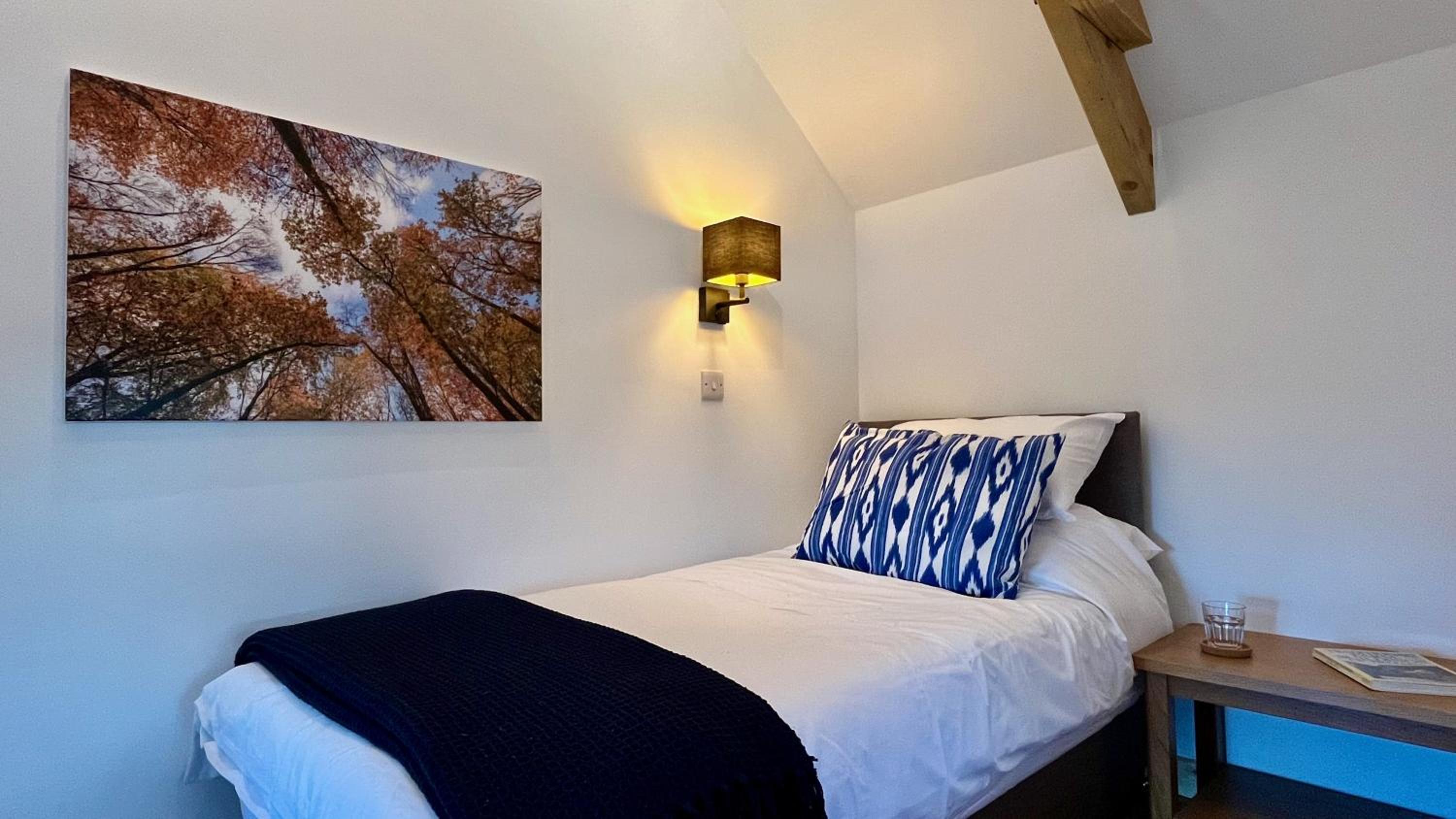 Cambrian Cottages - Charming Countryside Barn