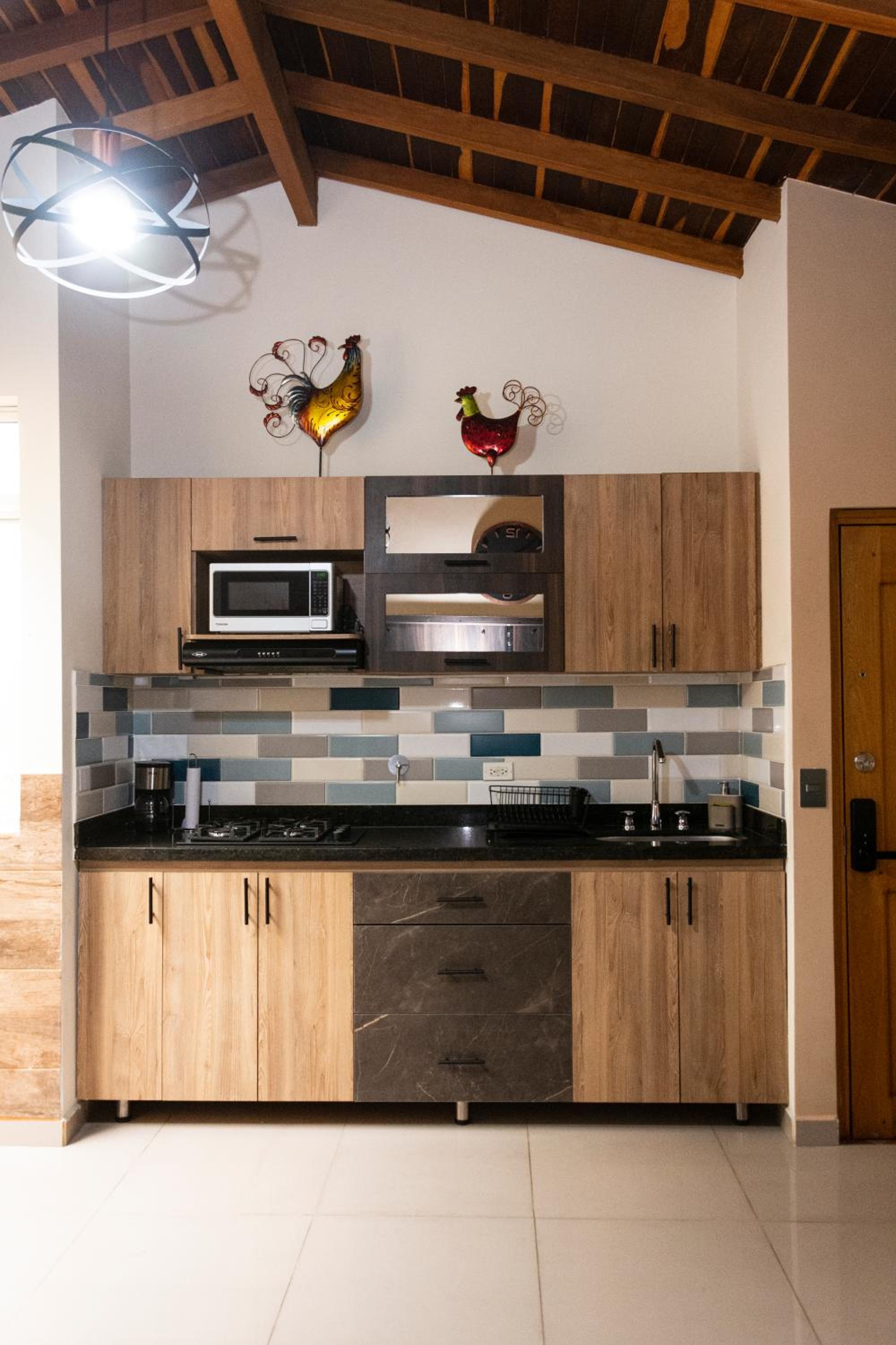 Lindo apartamento con terraza en Bello Ant