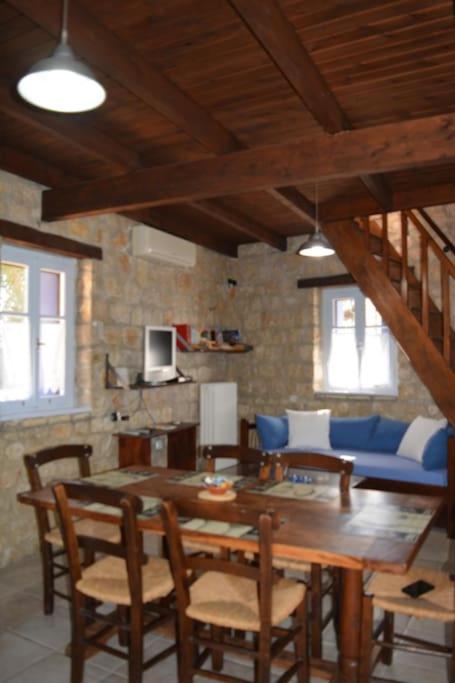 The Guesthouse Katochori