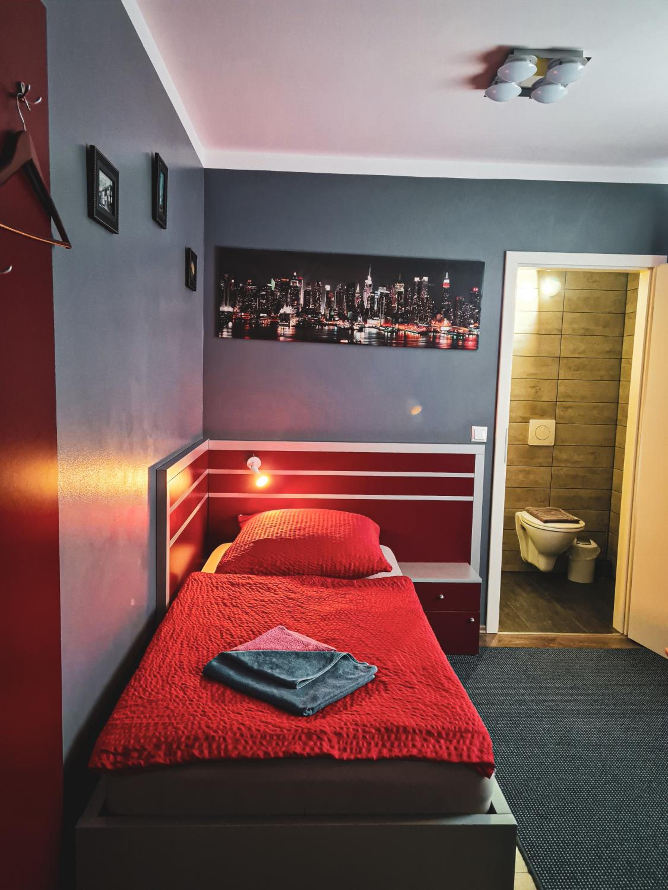 Hotel 108 in Glinde bei Hamburg