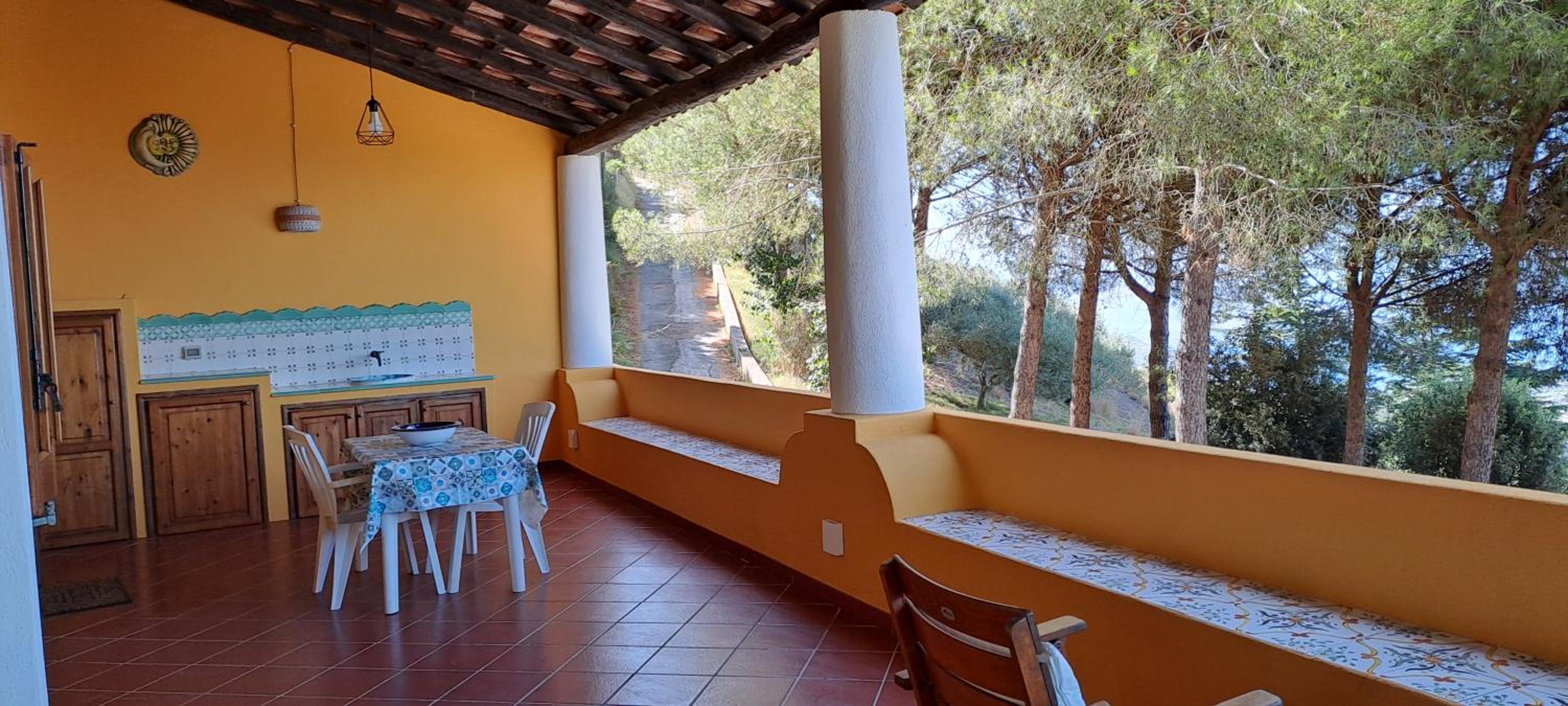 Nido del gheppio view 5