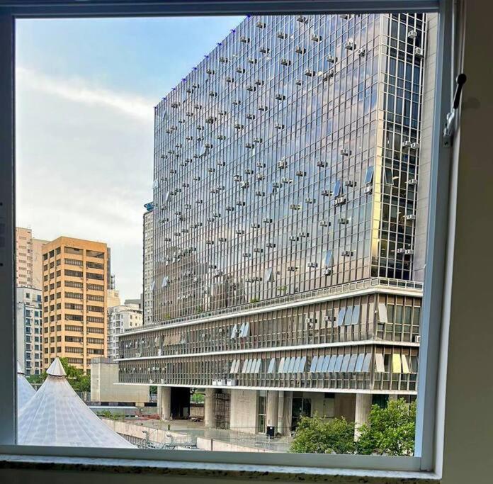 Studio Charmoso no Coração de São Paulo - Av. 9 de Julho