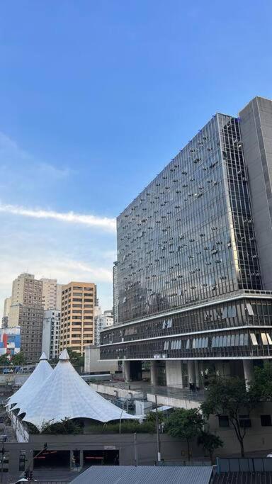 Studio Charmoso no Coração de São Paulo - Av. 9 de Julho