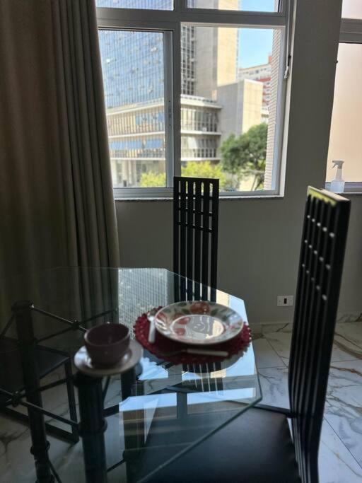 Studio Charmoso no Coração de São Paulo - Av. 9 de Julho