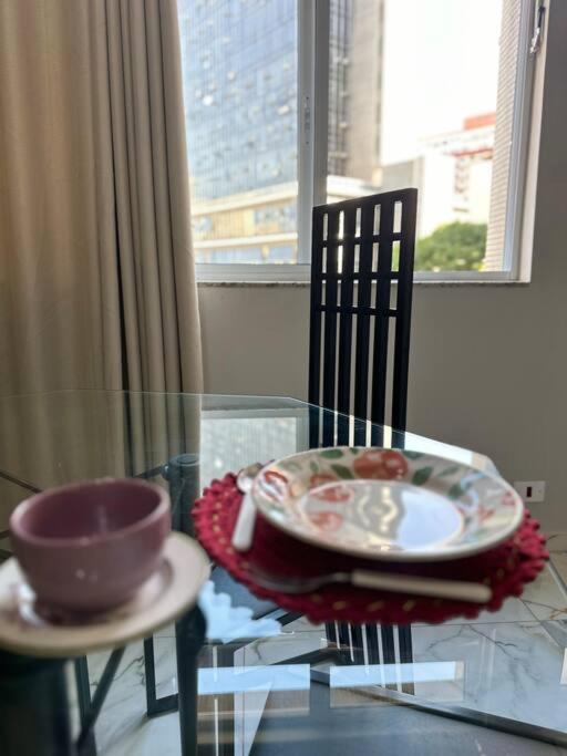 Studio Charmoso no Coração de São Paulo - Av. 9 de Julho