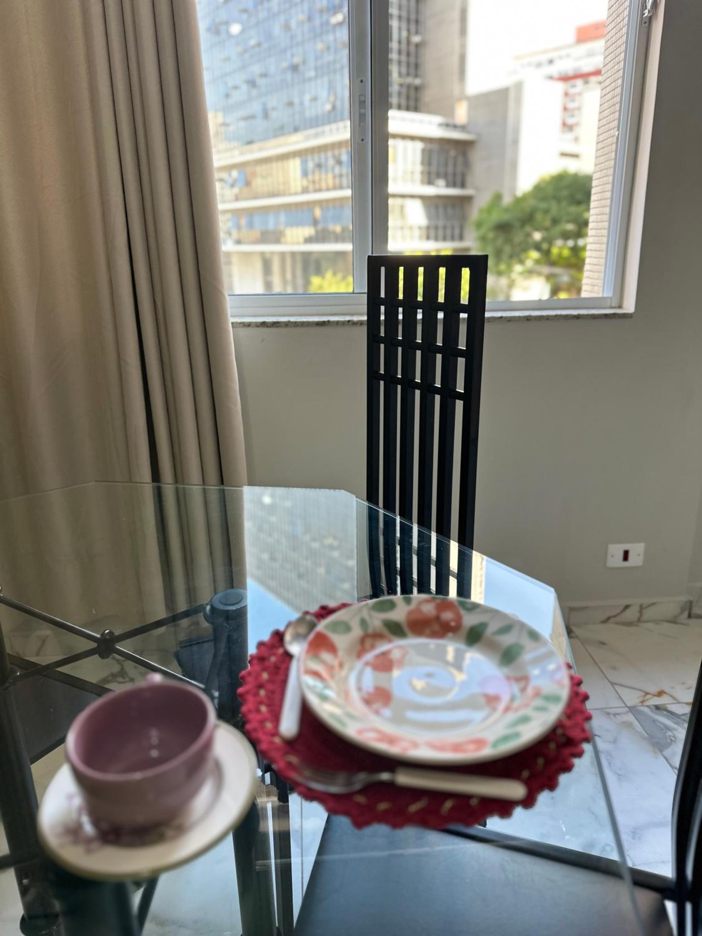 Studio Charmoso no Coração de São Paulo - Av. 9 de Julho