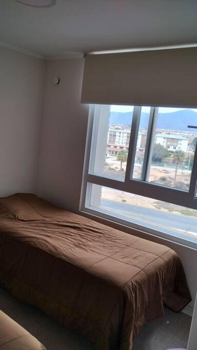departamento frente a la playa herradura