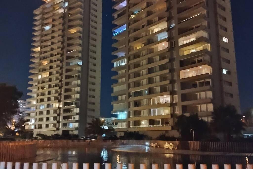 departamento frente a la playa herradura