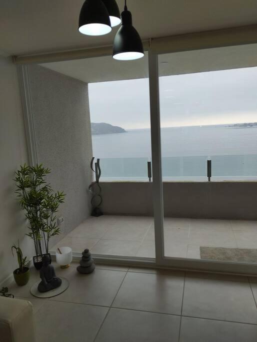 departamento frente a la playa herradura