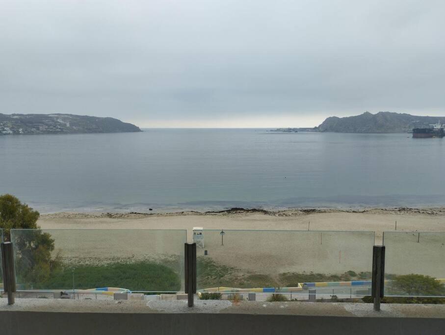 departamento frente a la playa herradura
