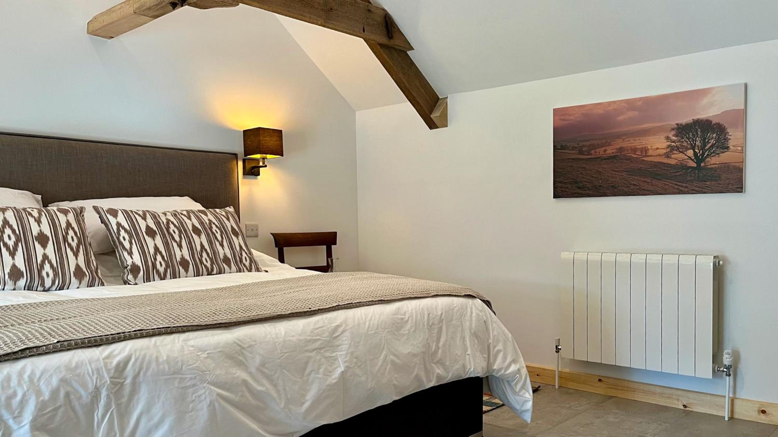 Cambrian Cottages - Charming Countryside Barn