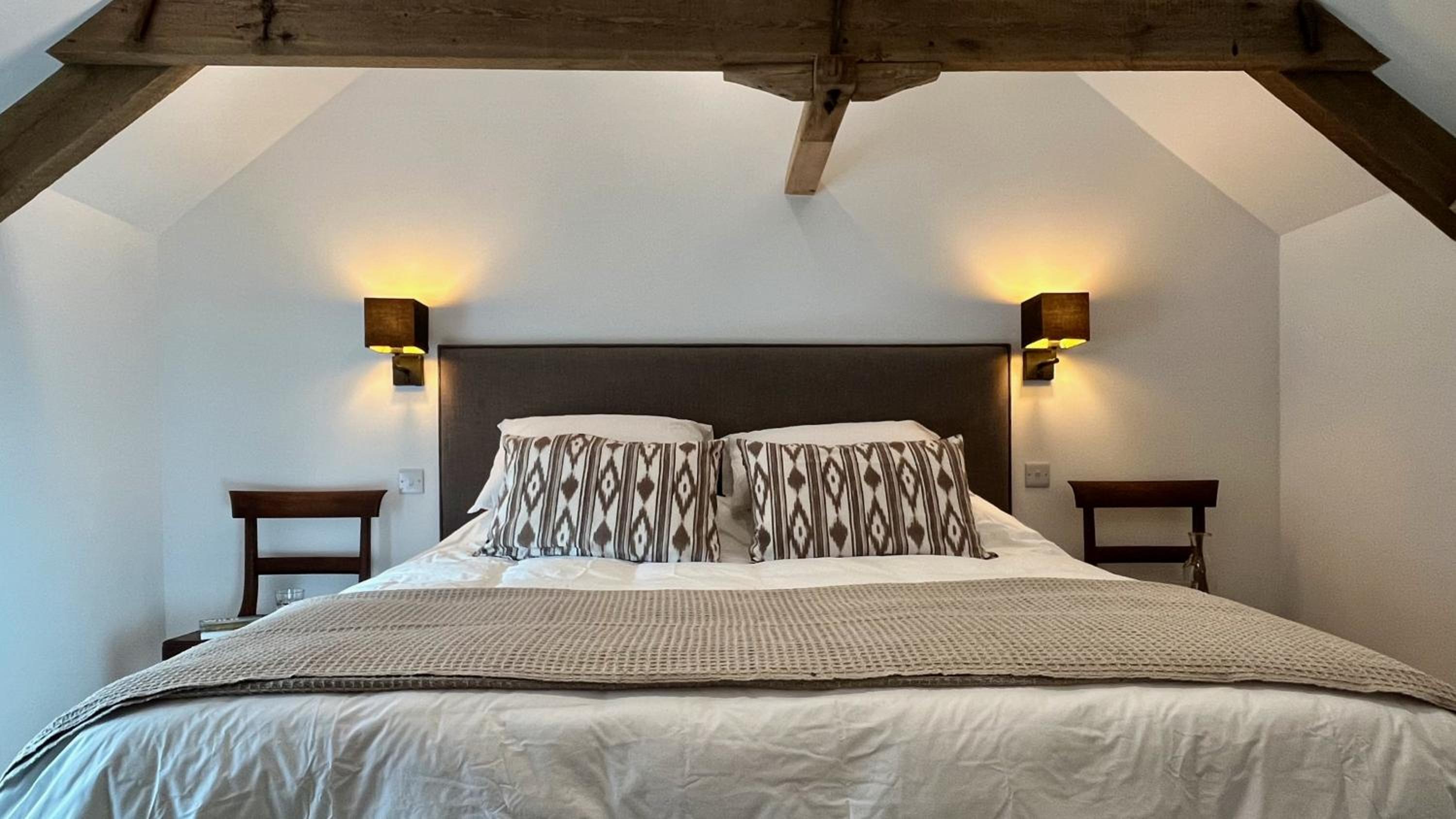 Cambrian Cottages - Charming Countryside Barn