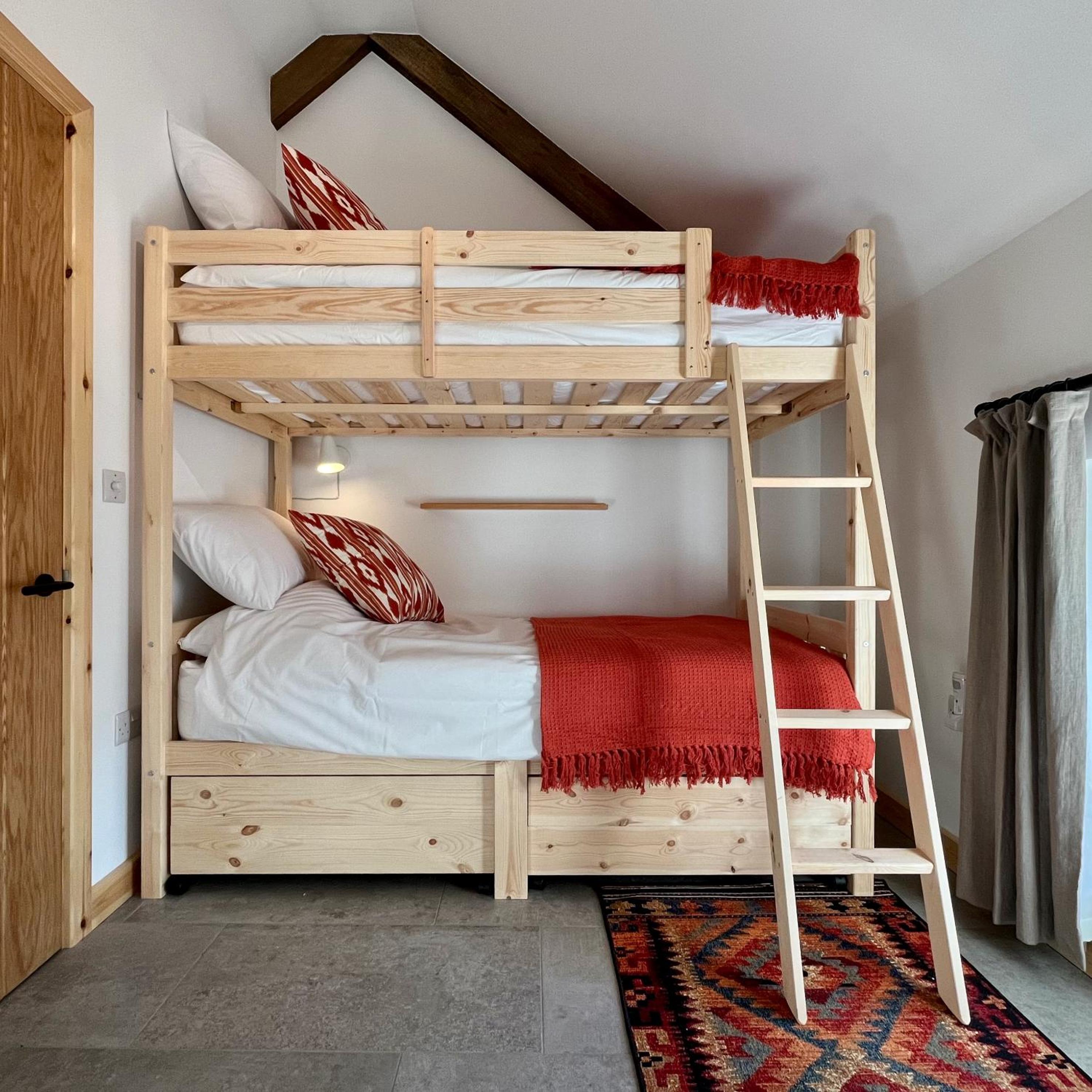 Cambrian Cottages - Charming Countryside Barn