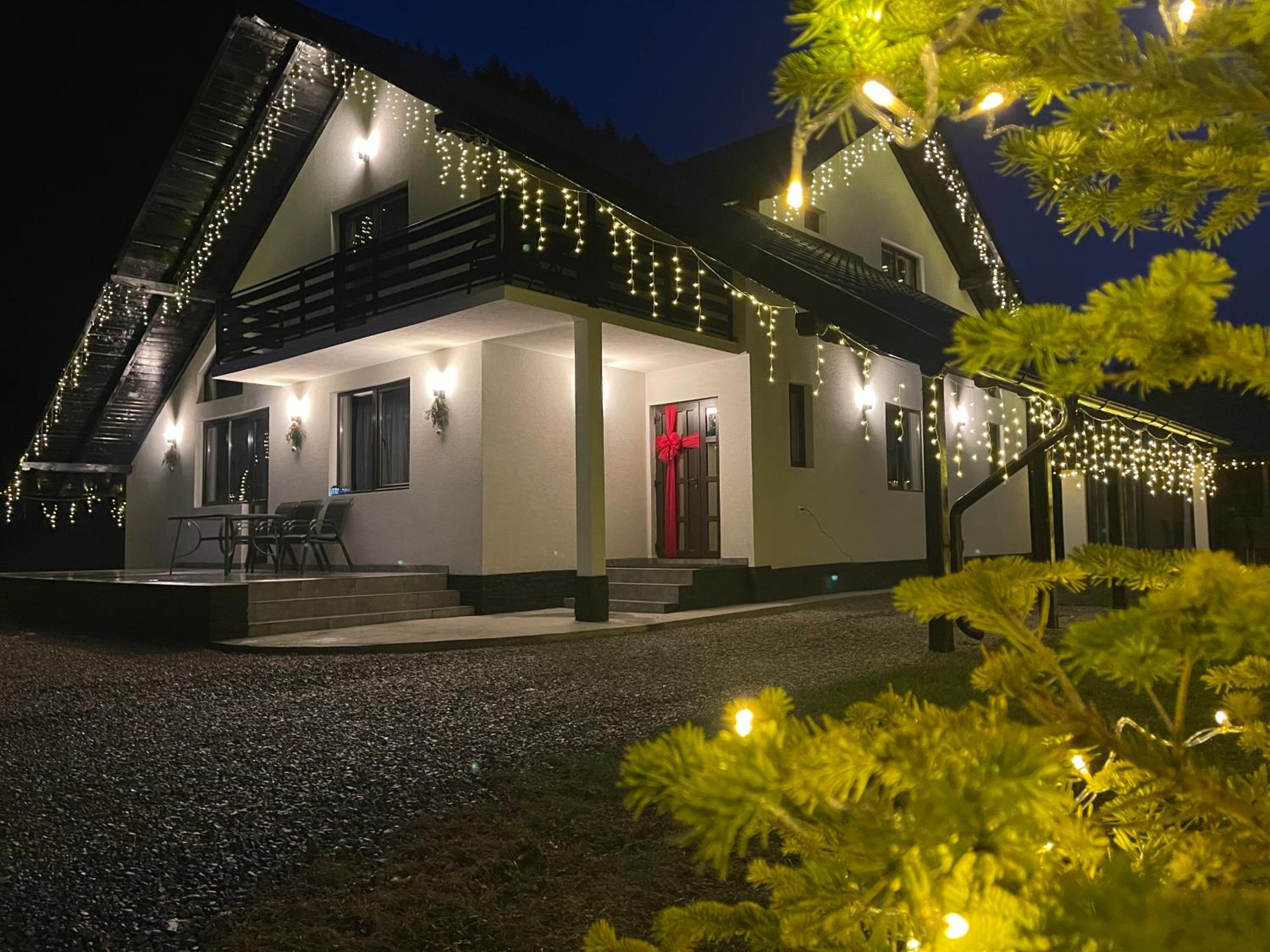 Casa cu Tihna