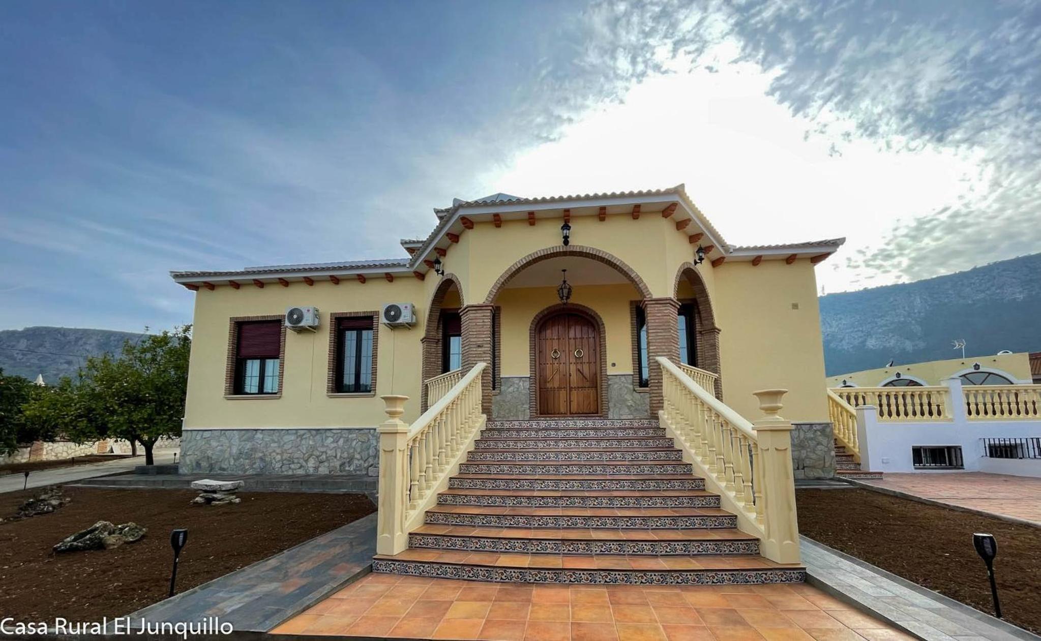 Casa Rural El Junquillo