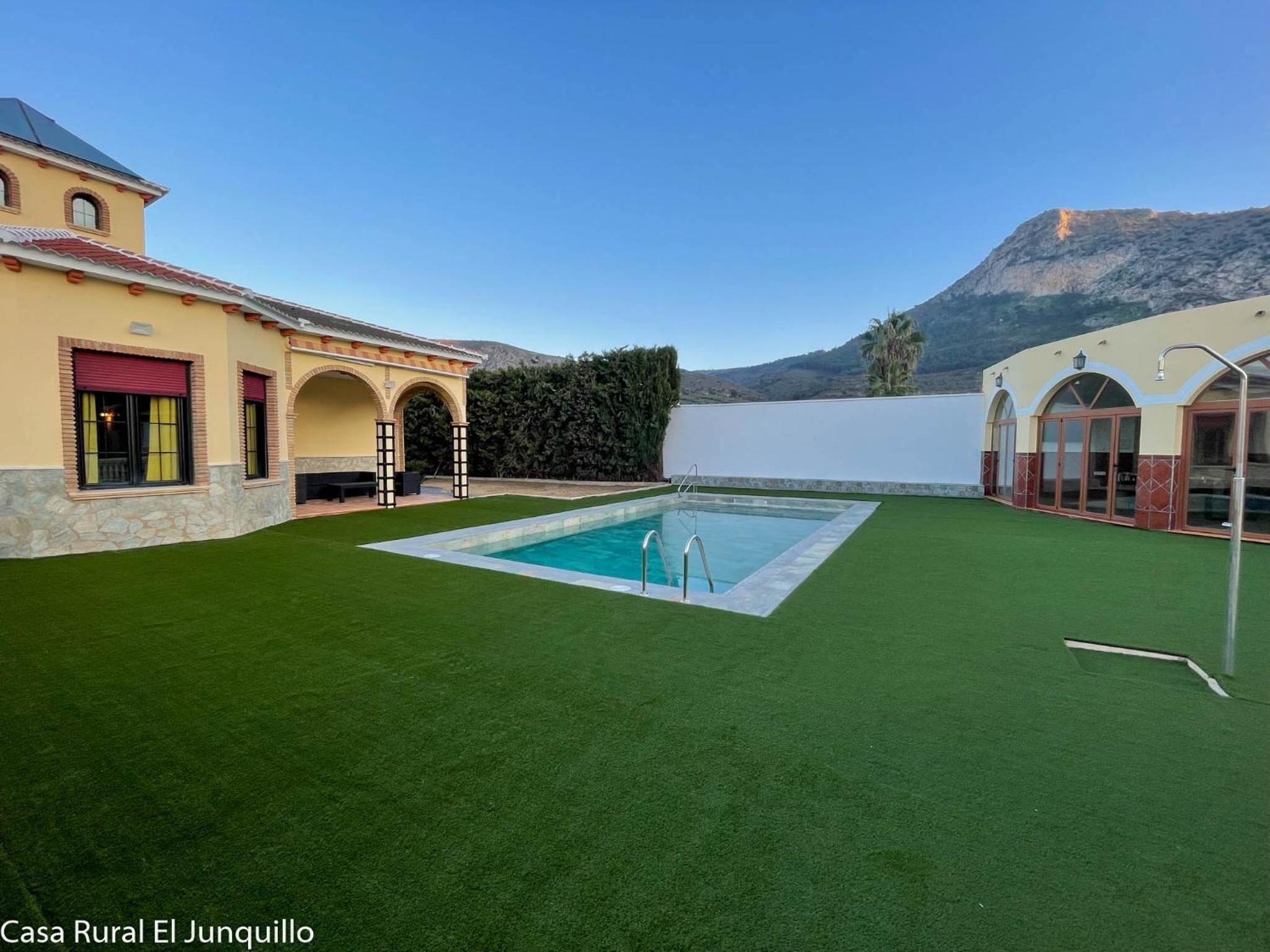 Casa Rural El Junquillo