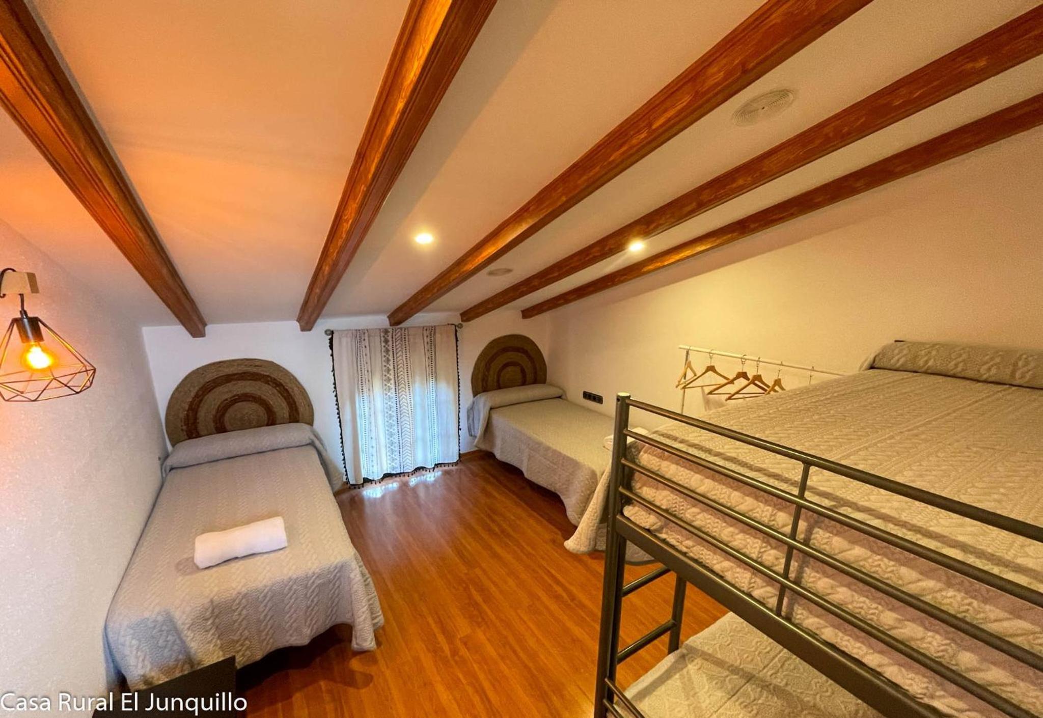 Casa Rural El Junquillo