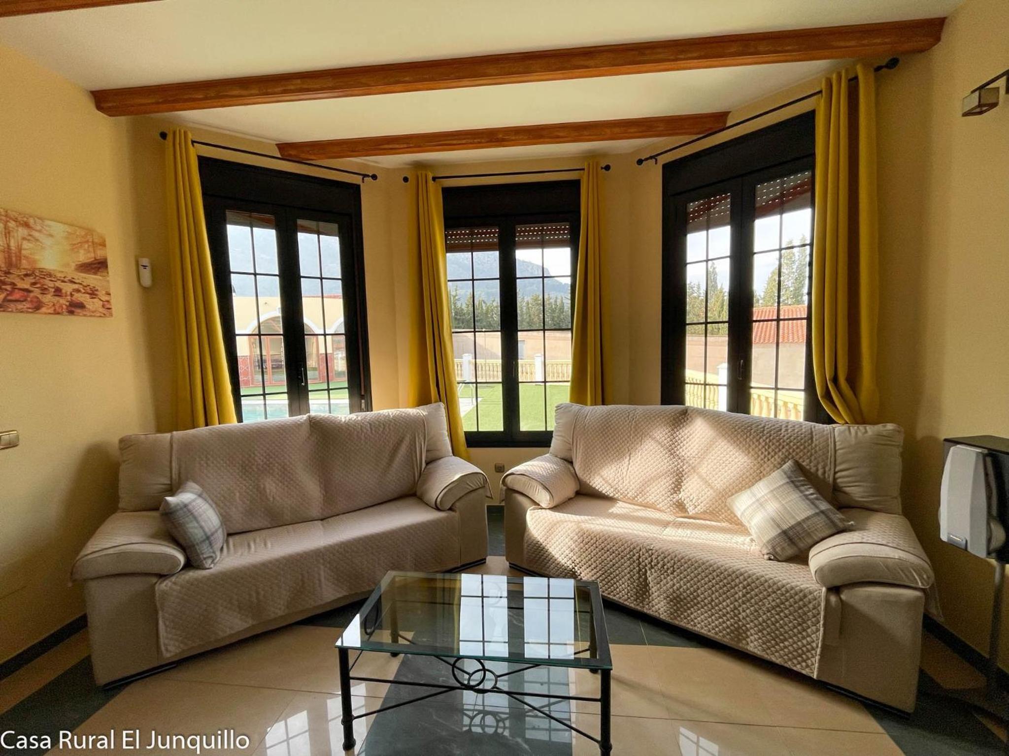 Casa Rural El Junquillo