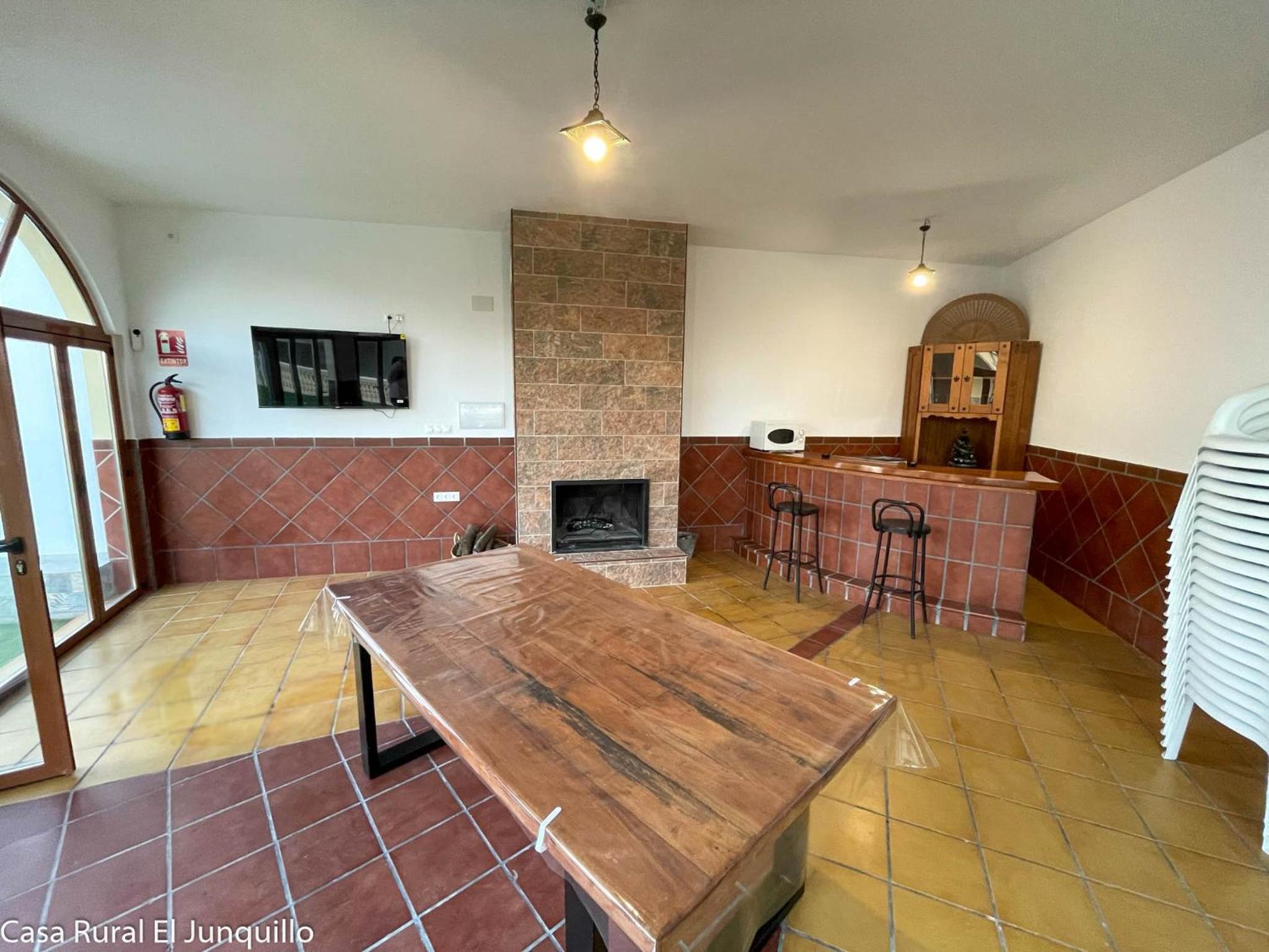 Casa Rural El Junquillo