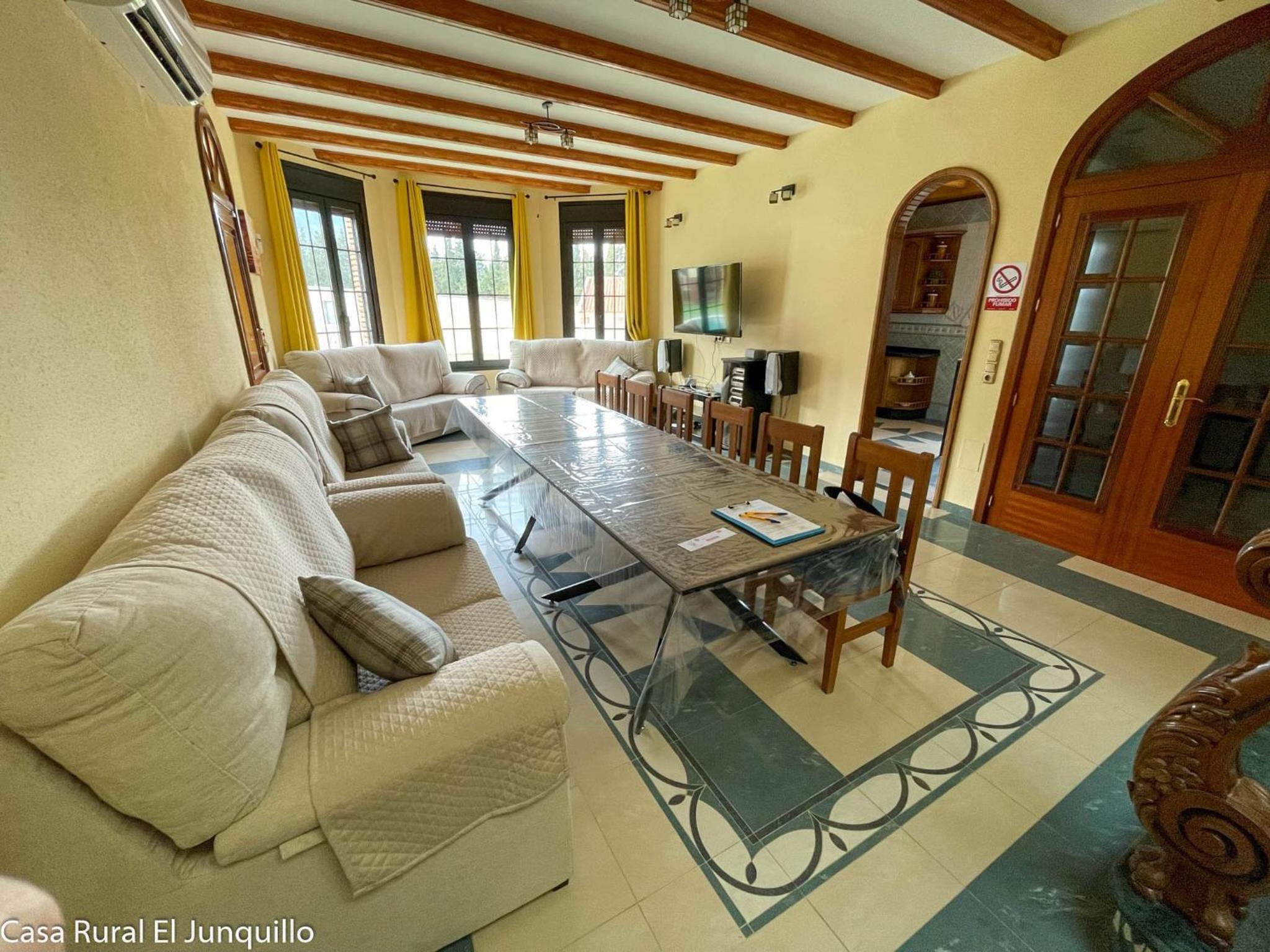 Casa Rural El Junquillo